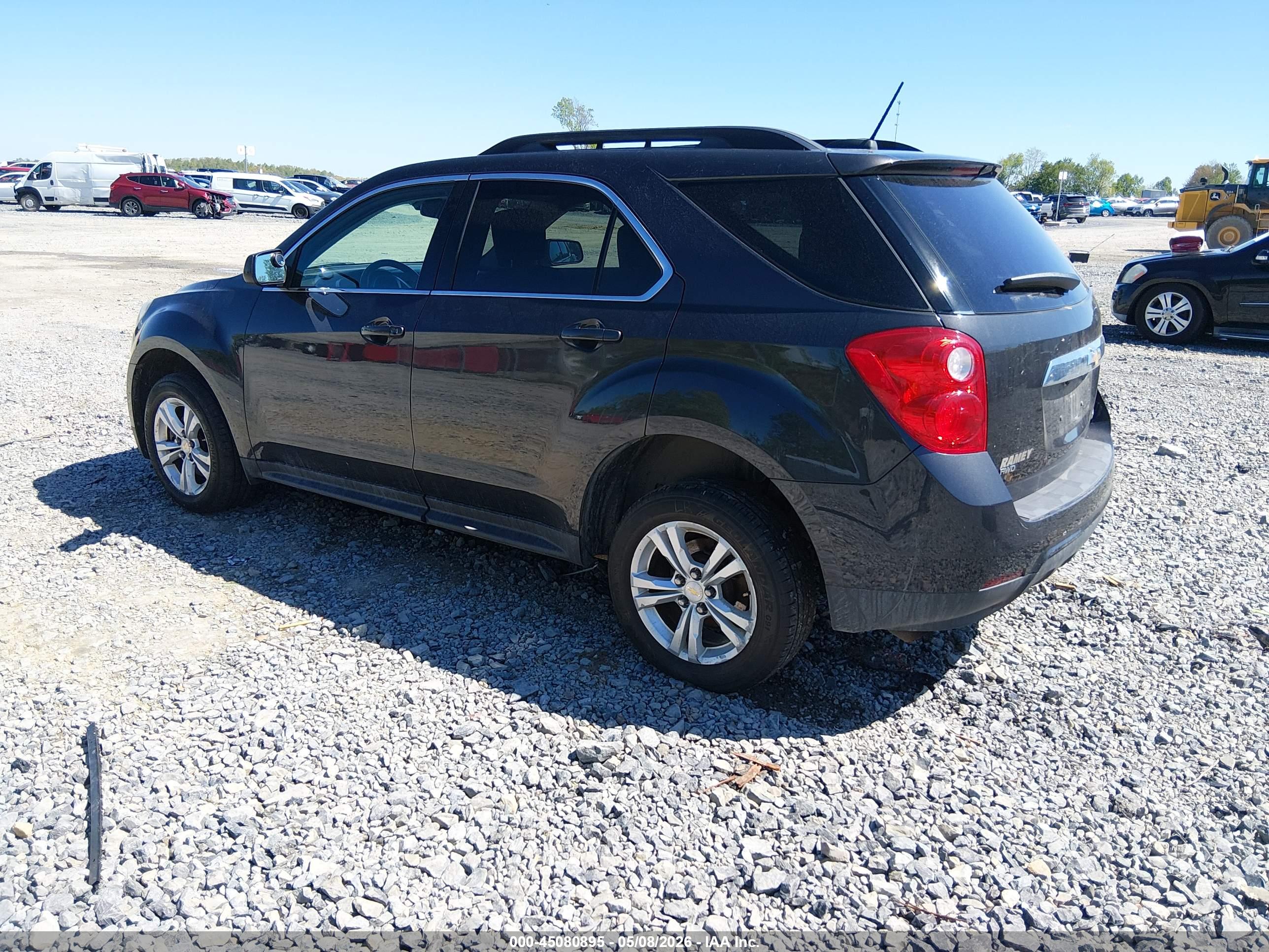 CHEVROLET EQUINOX image 3