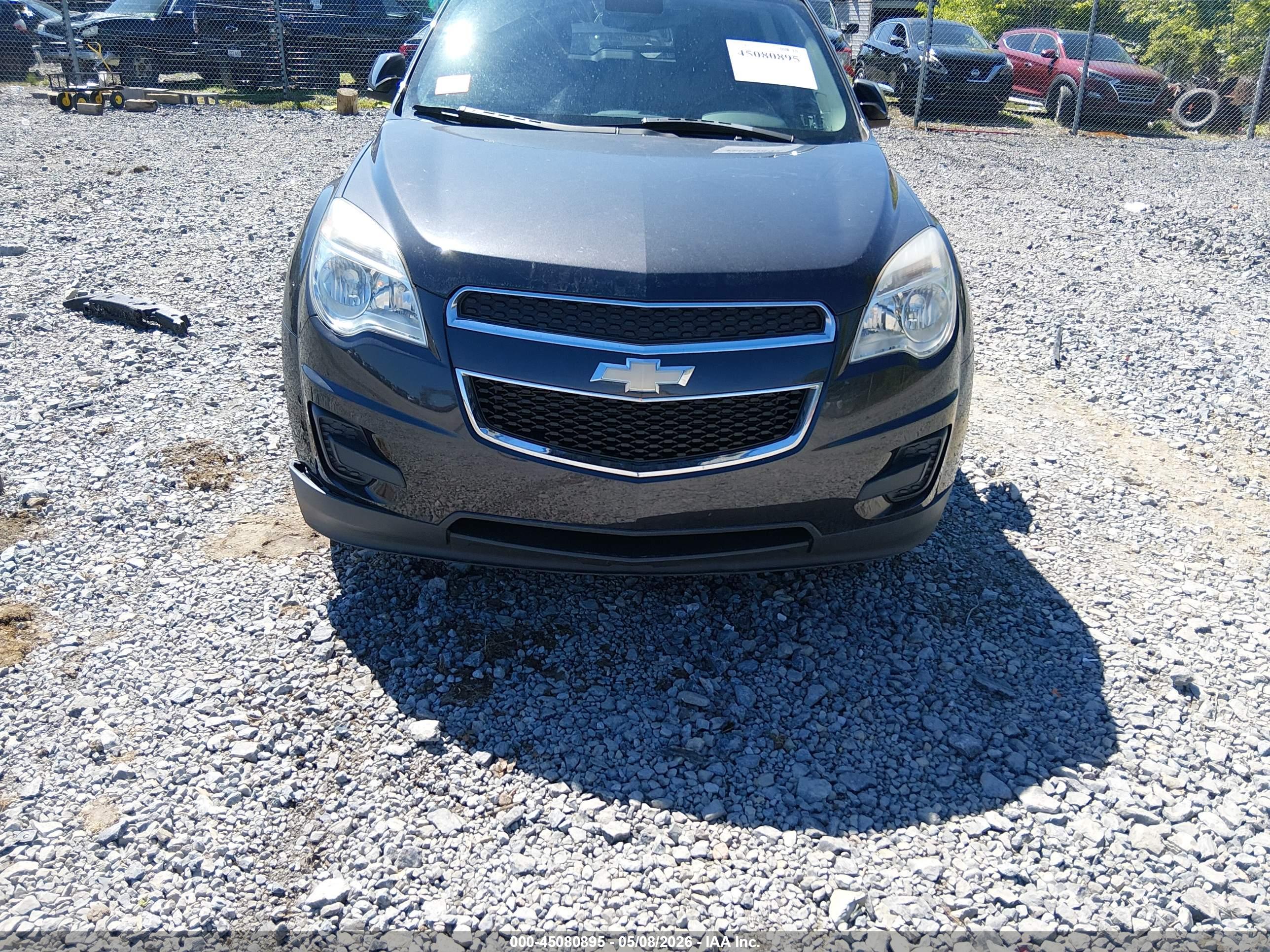 CHEVROLET EQUINOX image 6