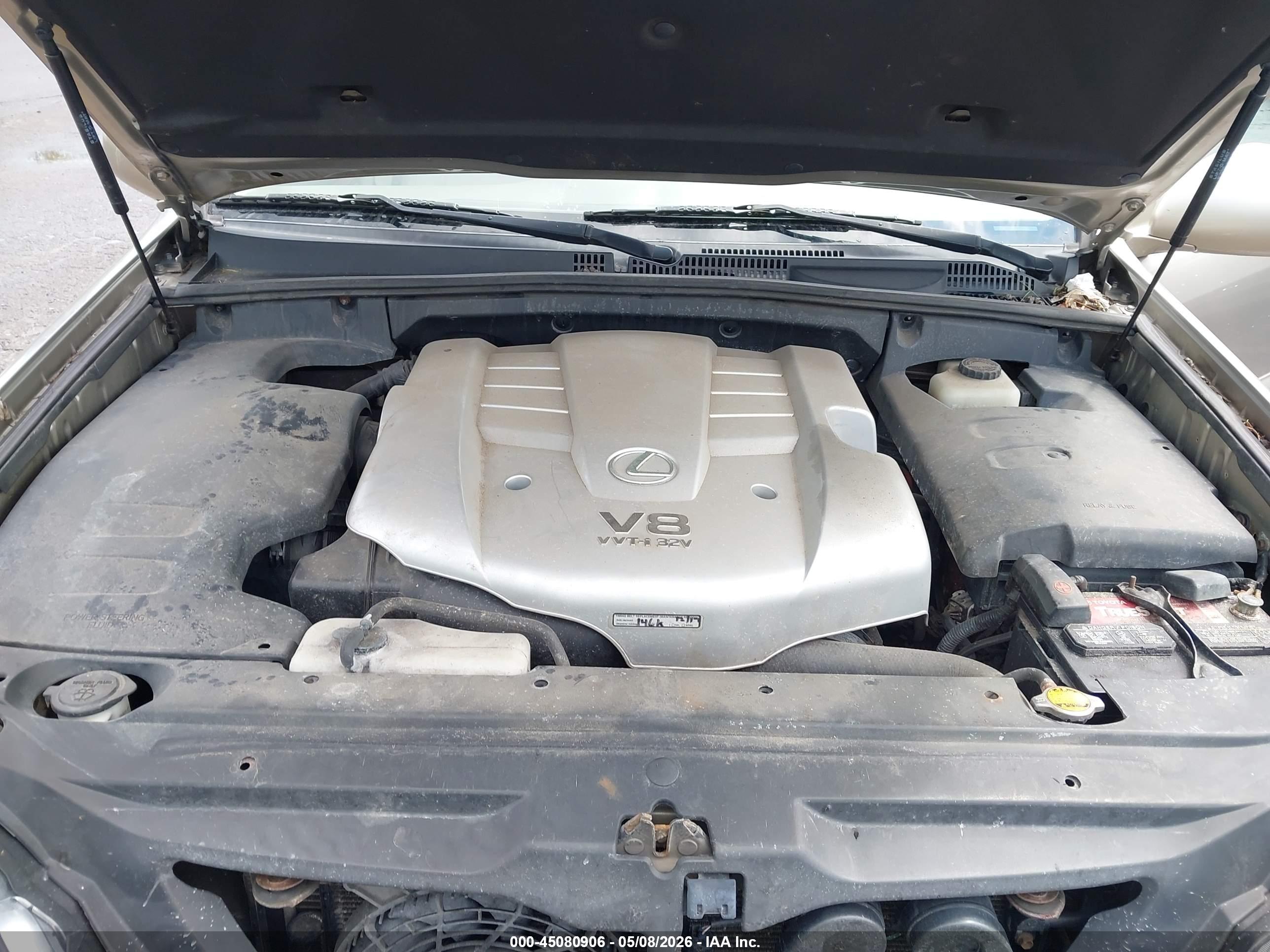 LEXUS GX image 10