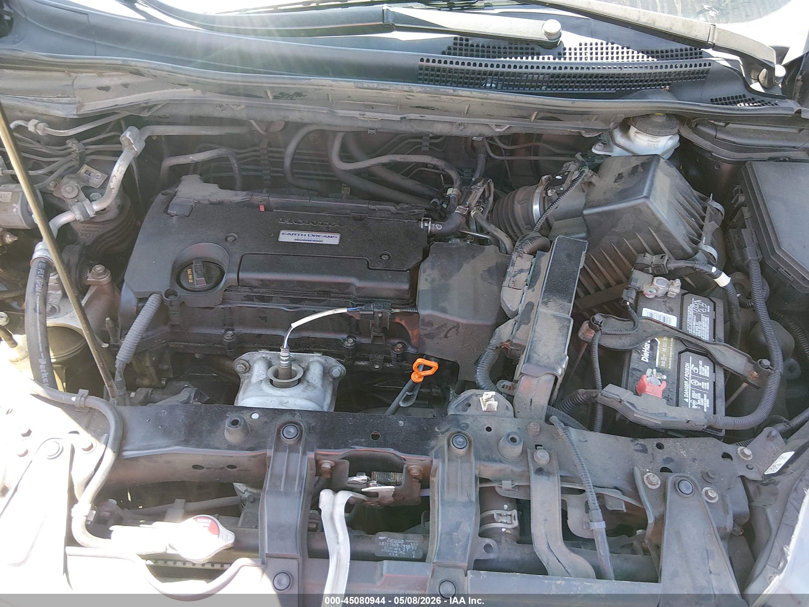 HONDA CR-V image 10