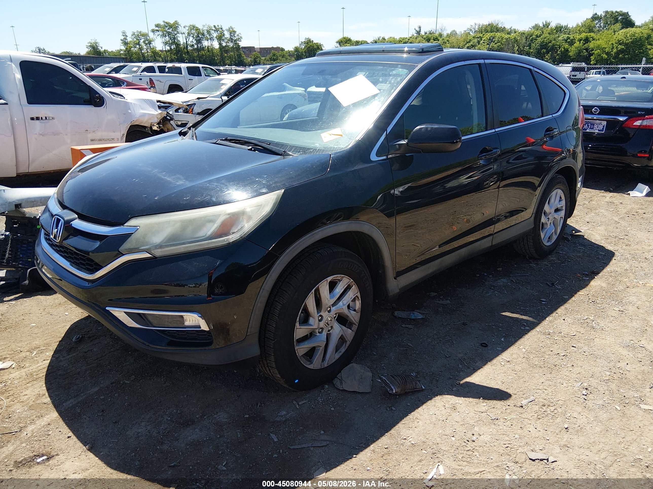 HONDA CR-V image 2
