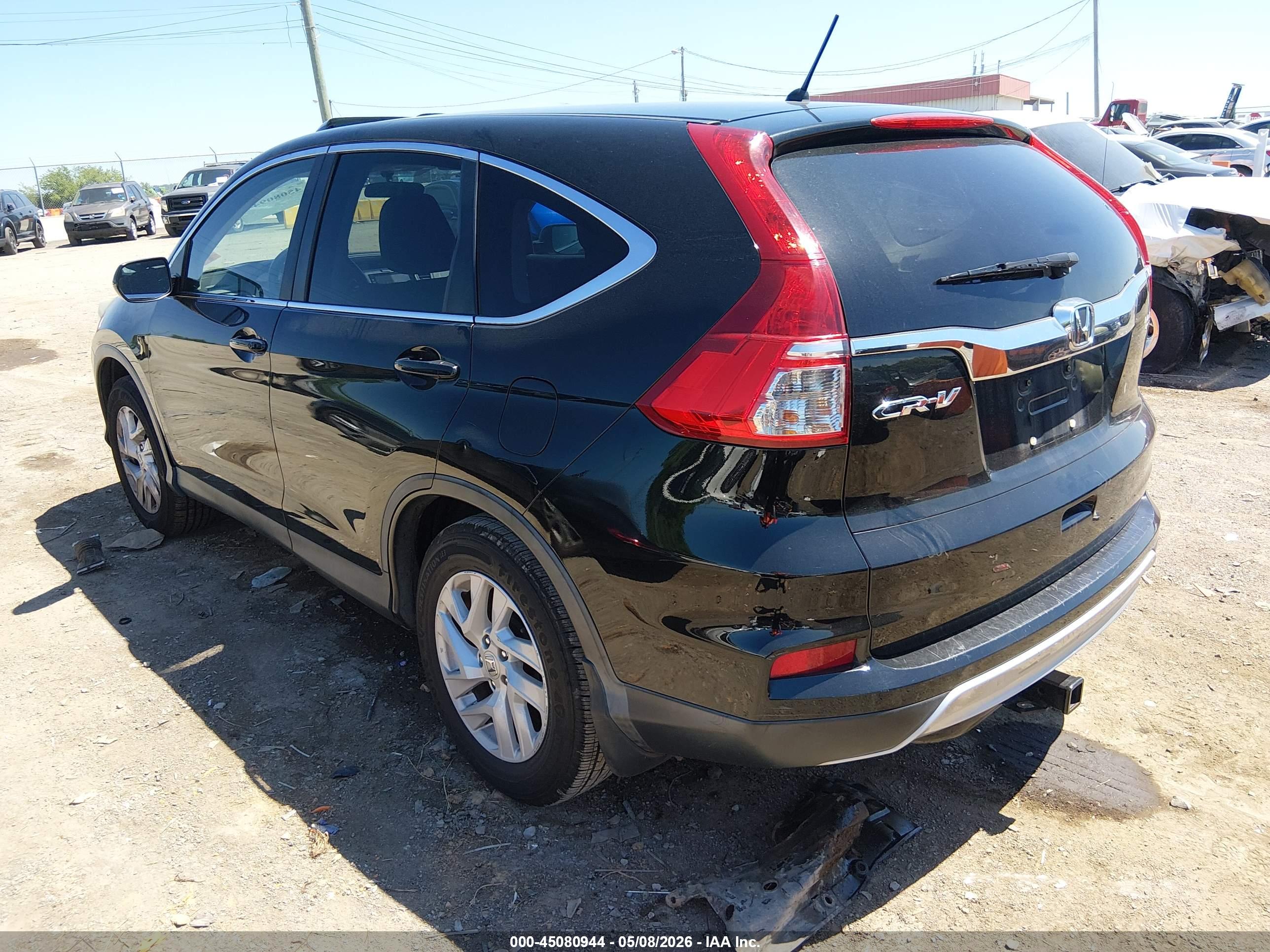 HONDA CR-V image 3