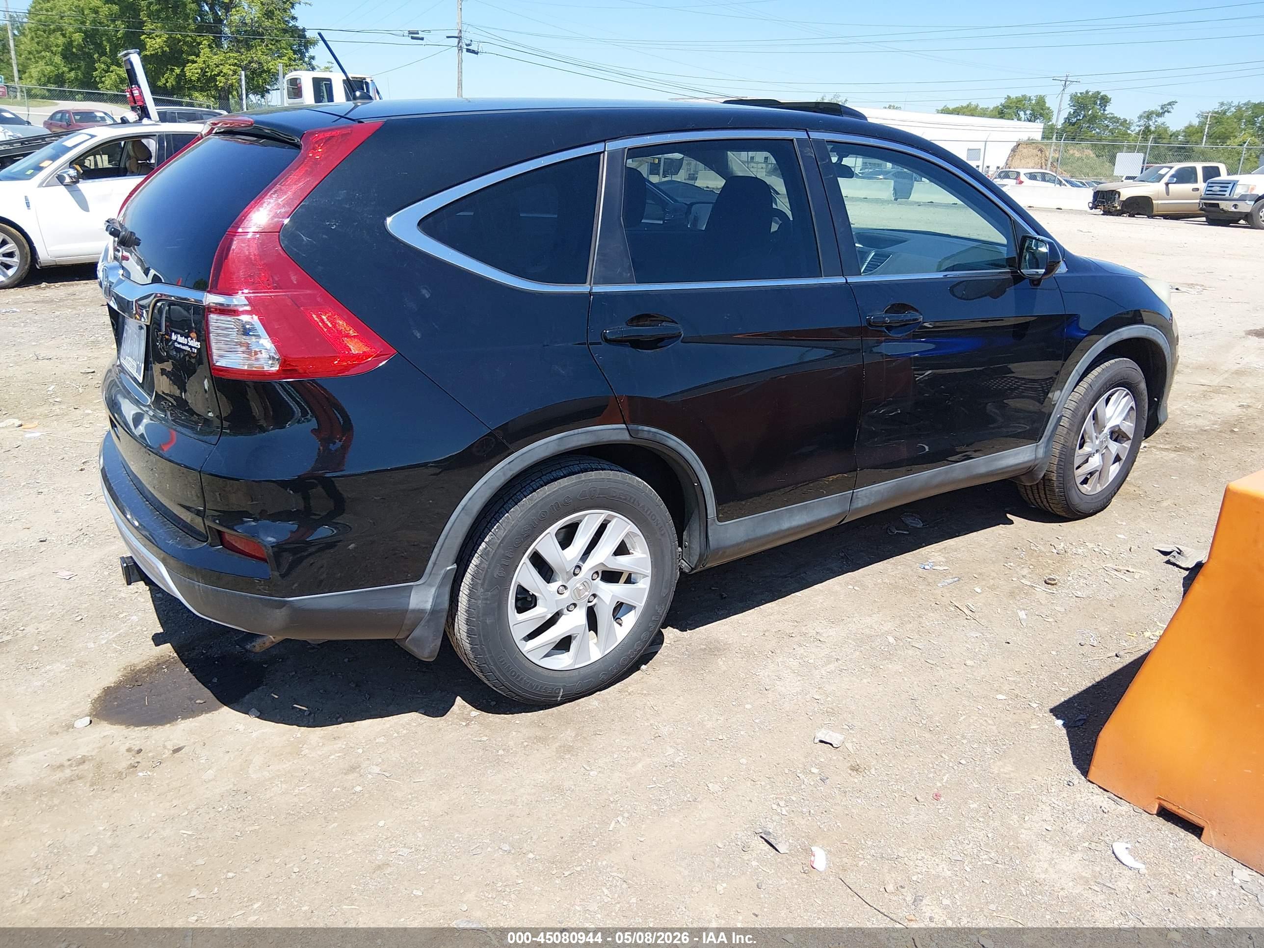 HONDA CR-V image 4