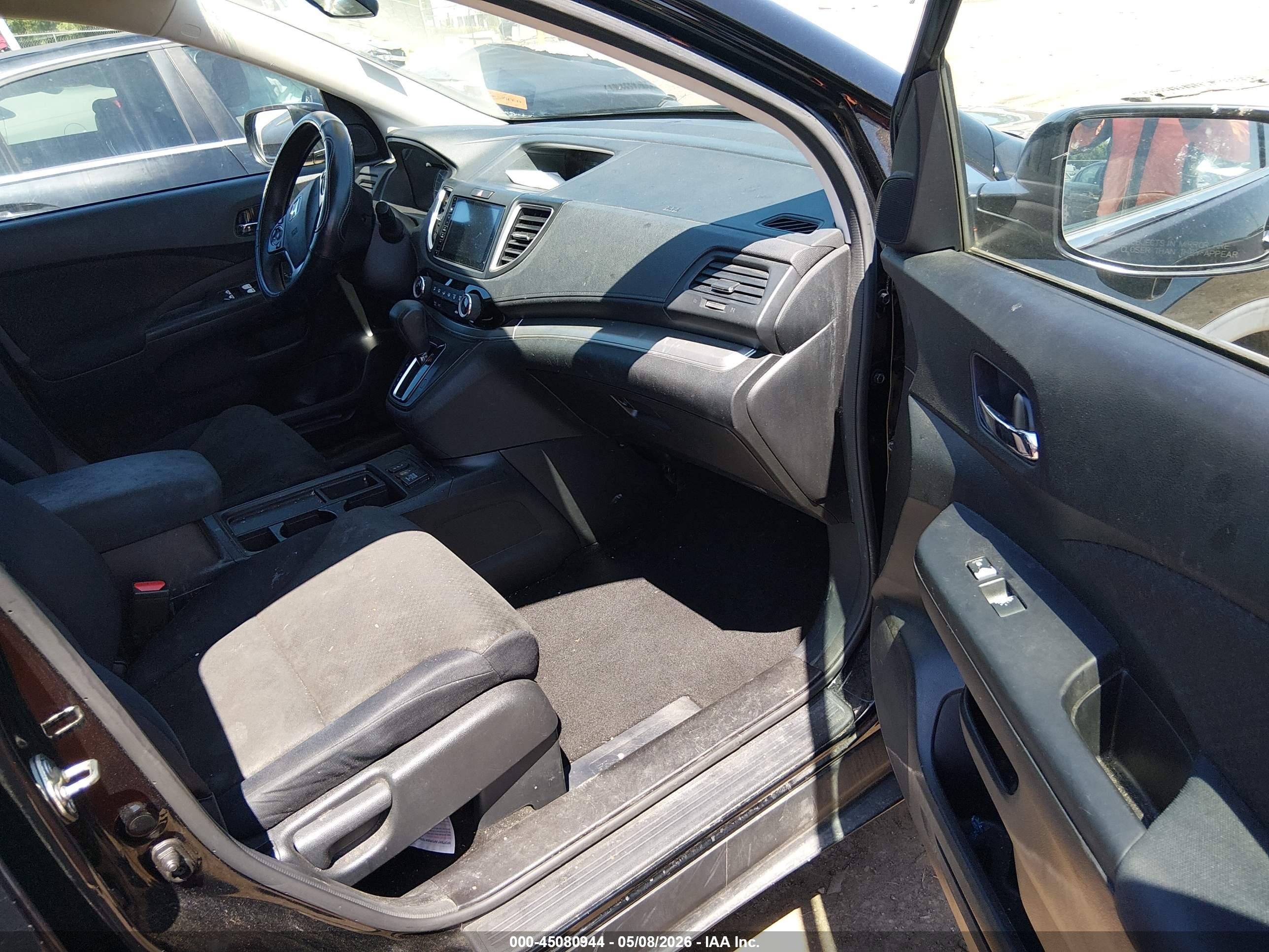 HONDA CR-V image 5