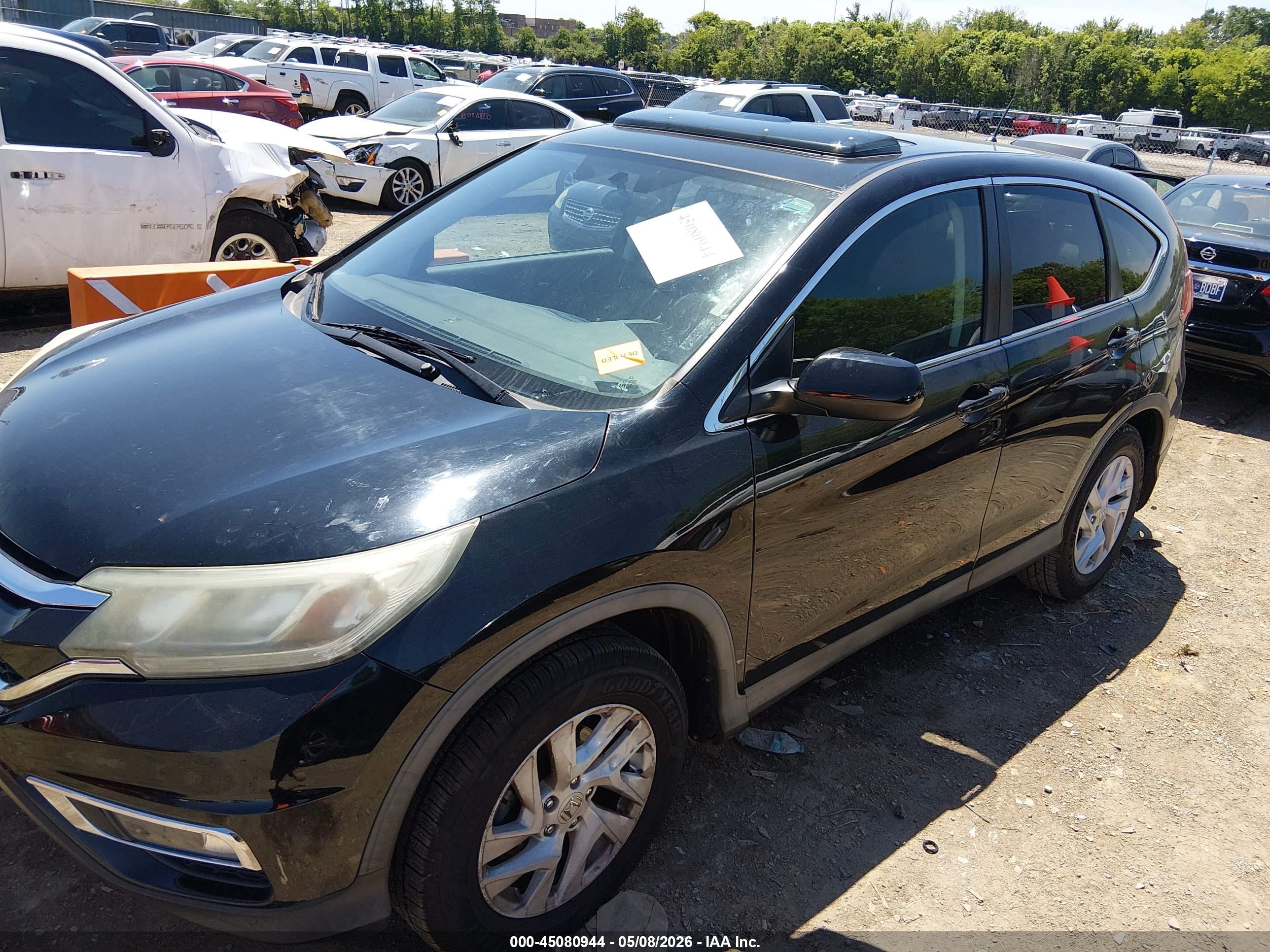 HONDA CR-V image 6