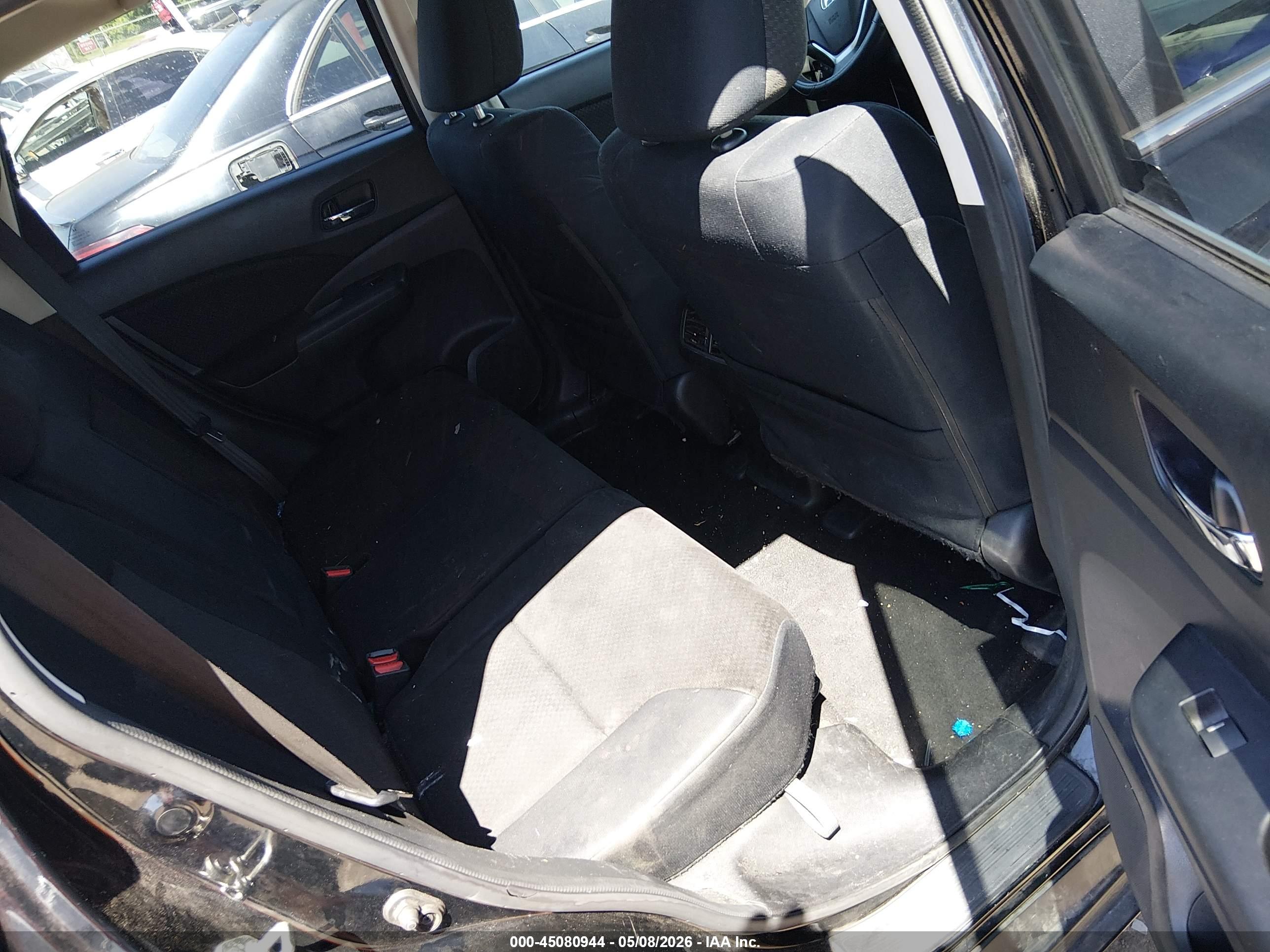 HONDA CR-V image 8