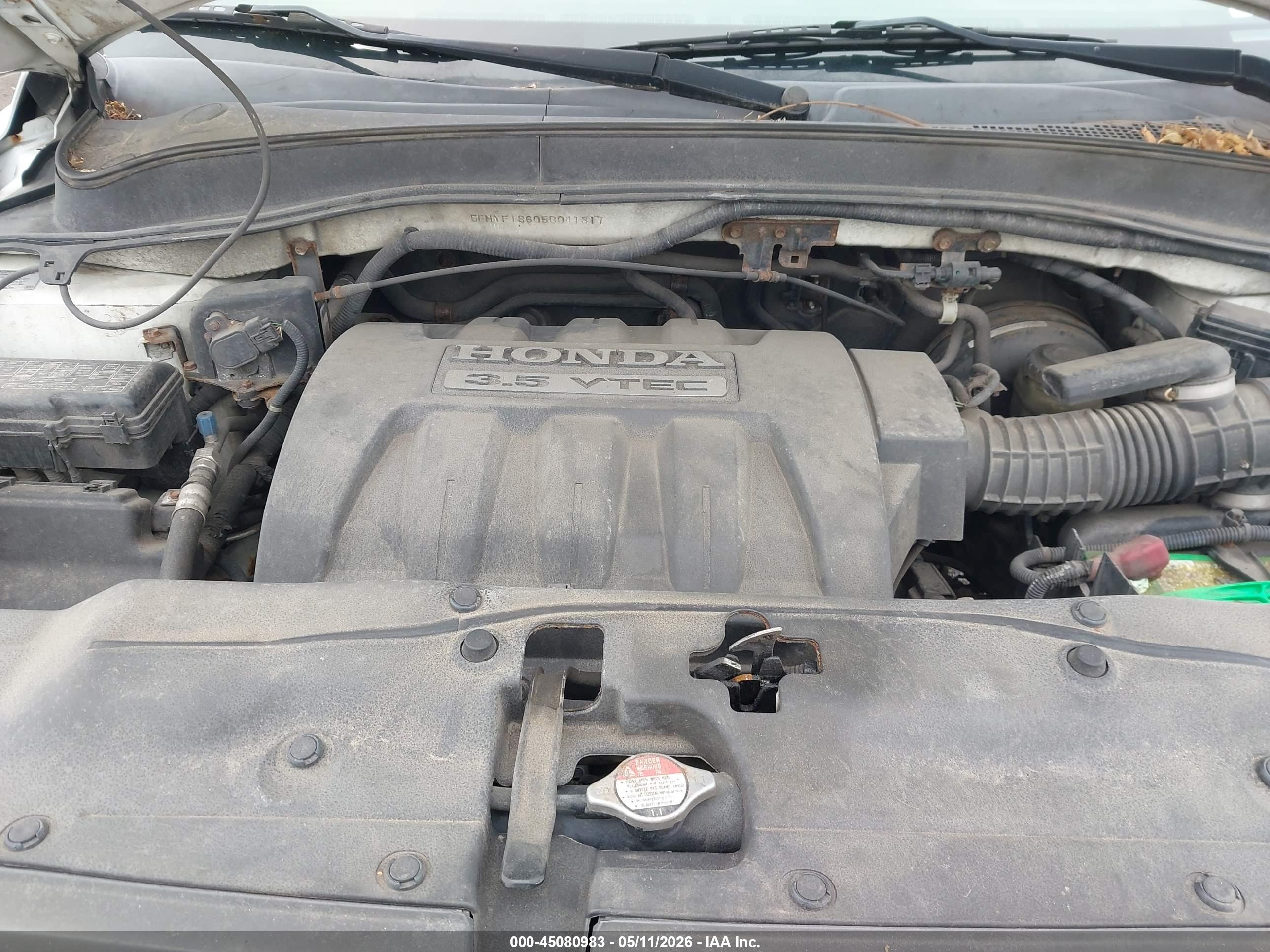HONDA PILOT image 10