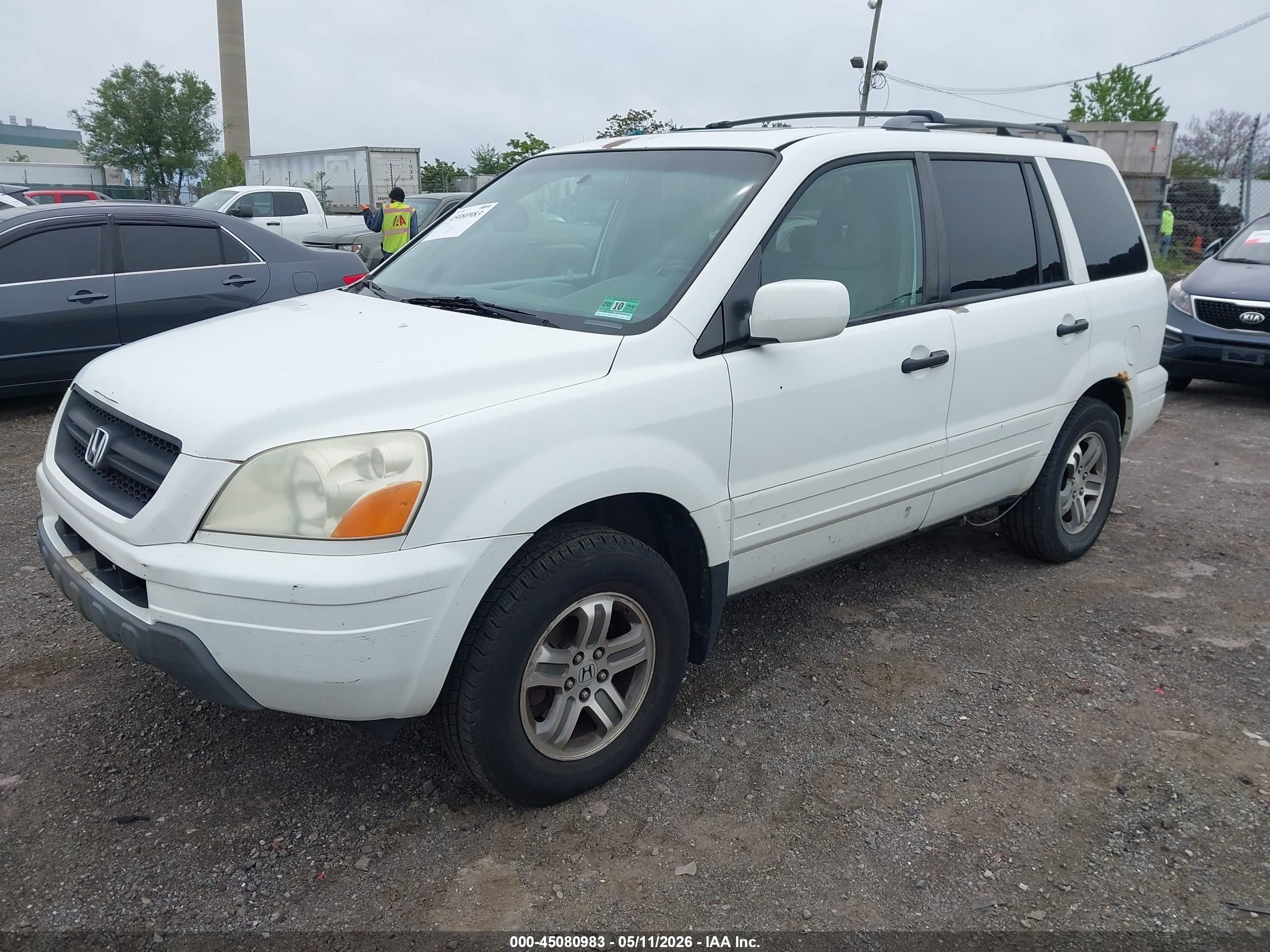 HONDA PILOT image 2