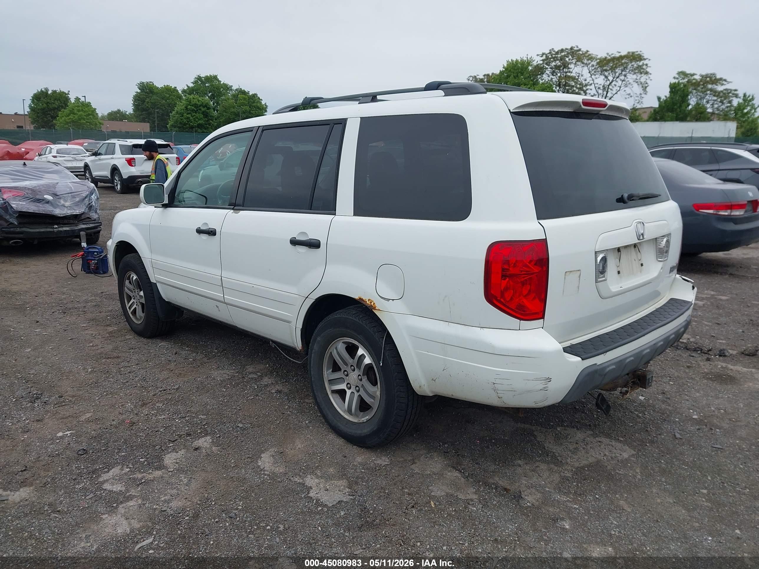HONDA PILOT image 3