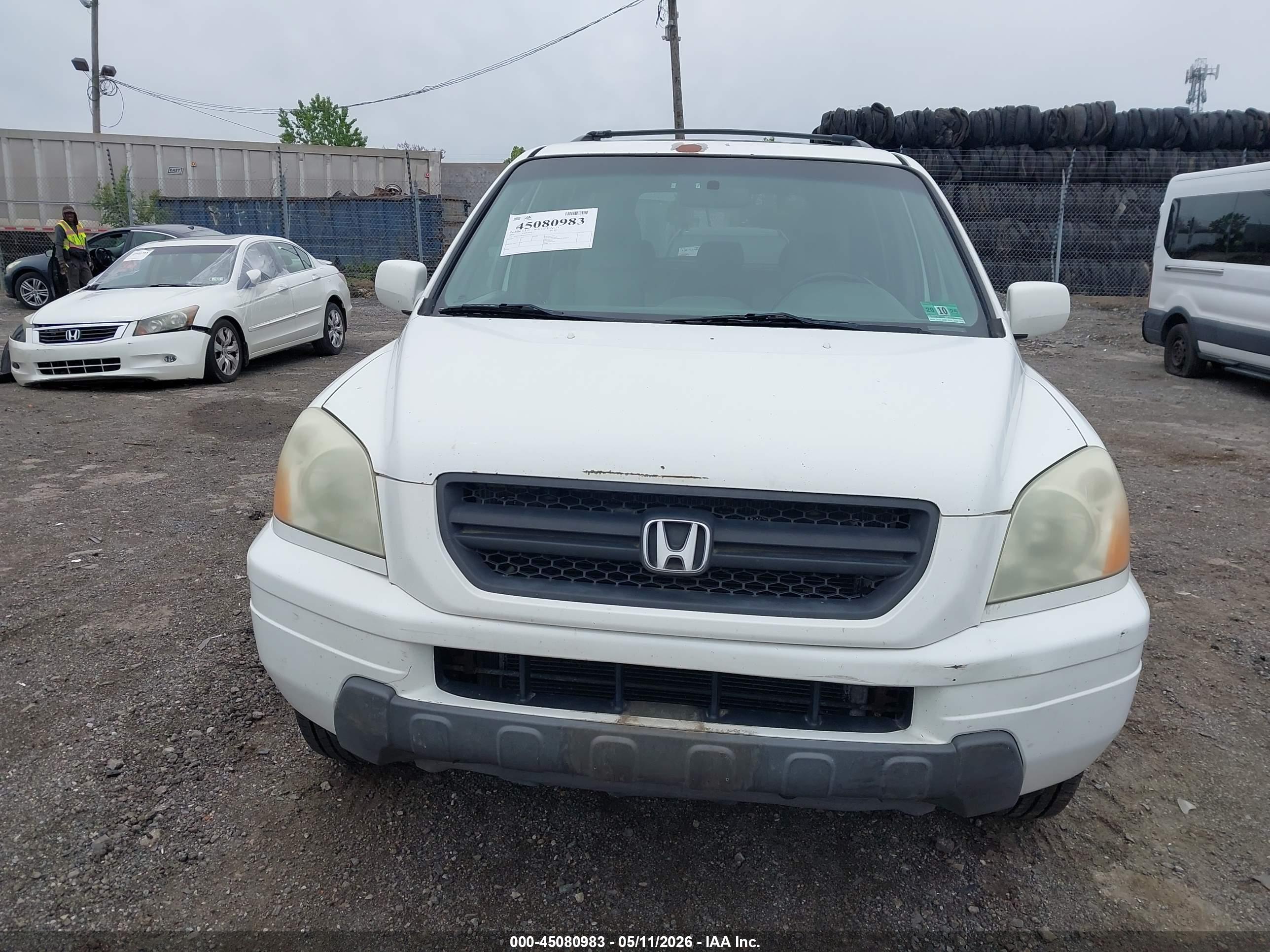 HONDA PILOT image 6