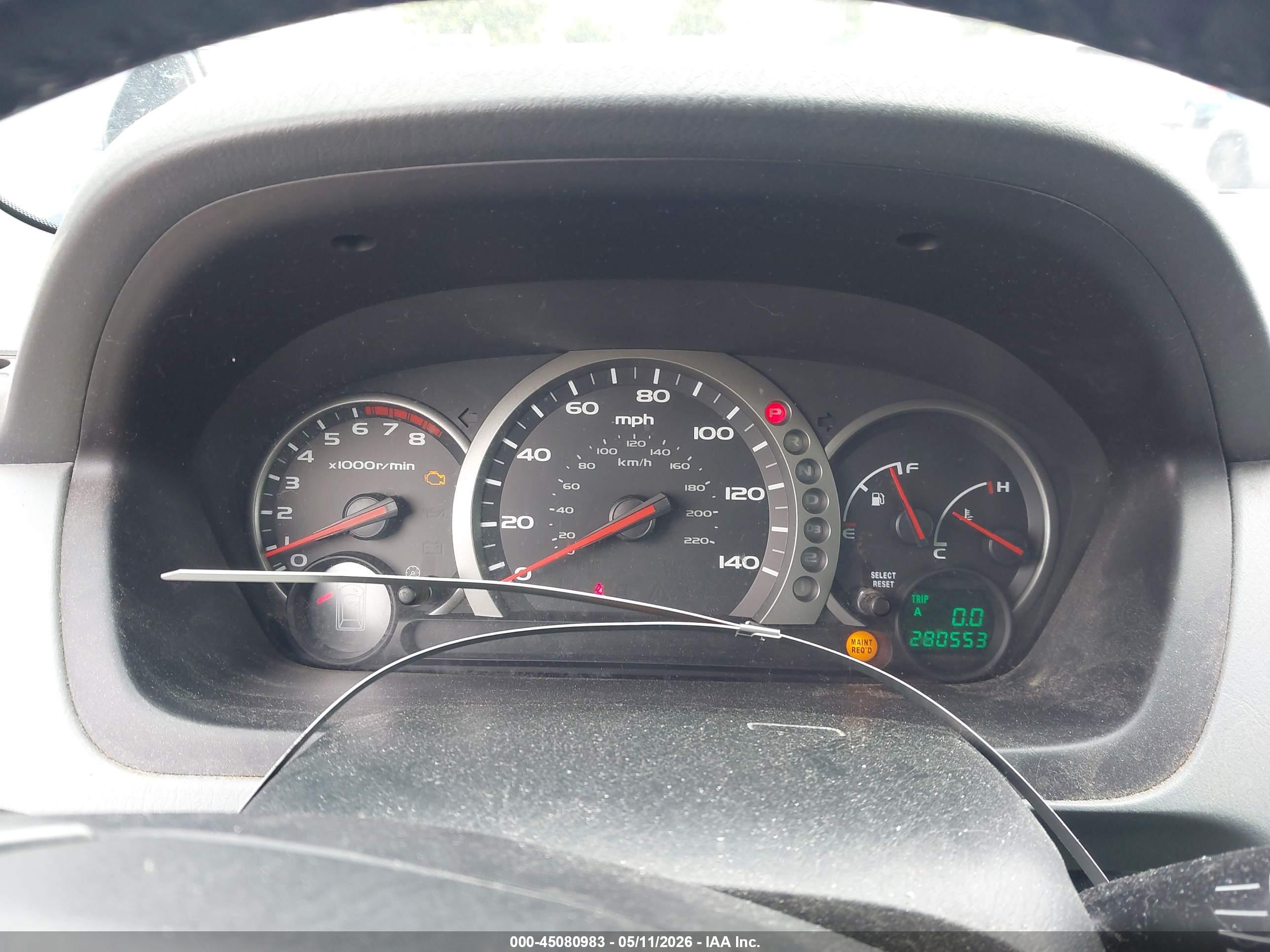HONDA PILOT image 7
