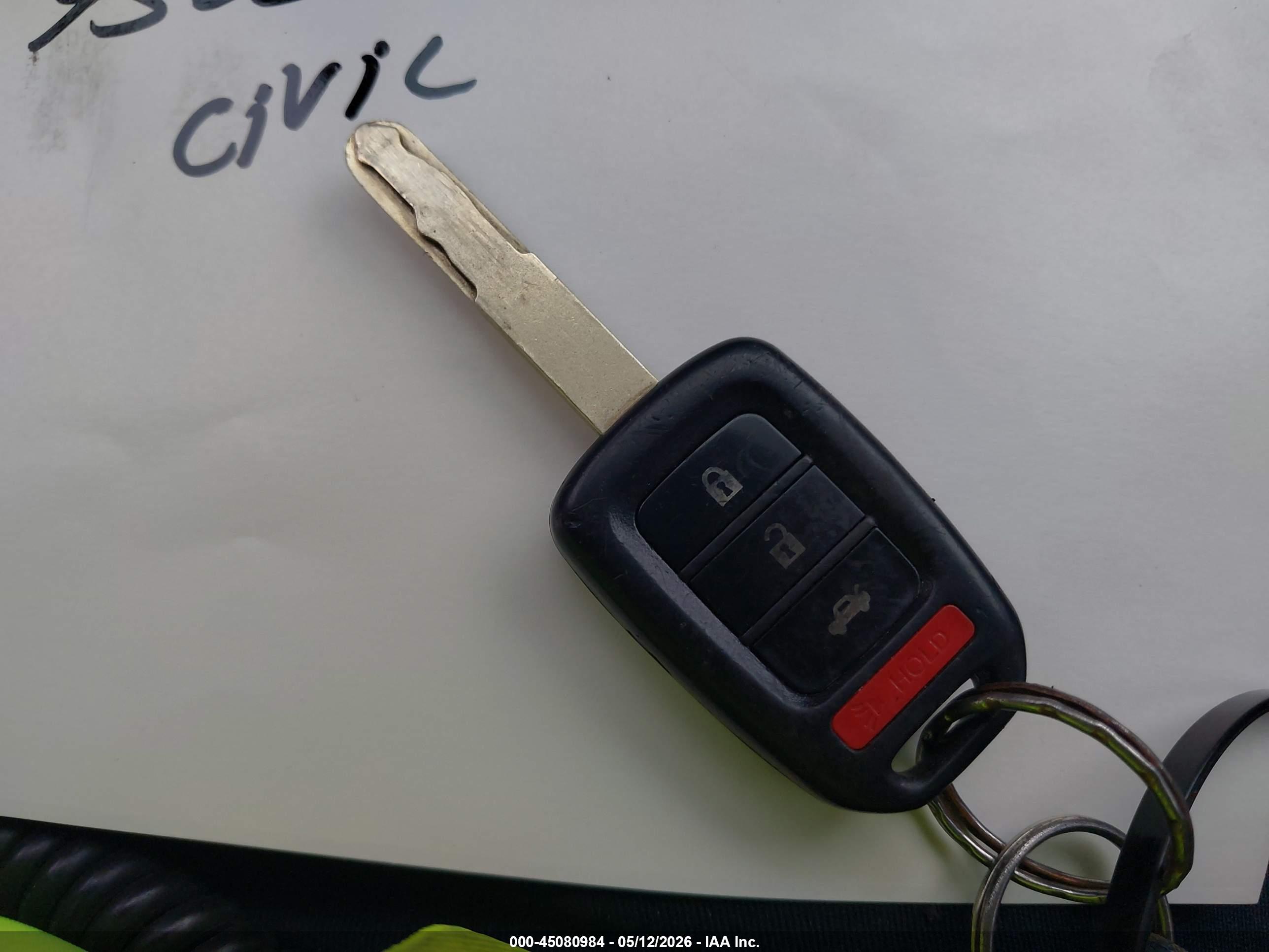 HONDA CIVIC image 11