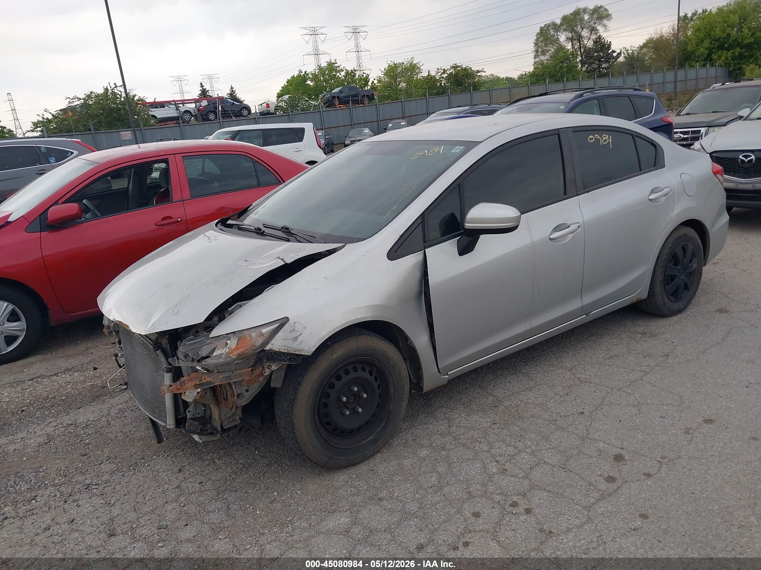 HONDA CIVIC image 2