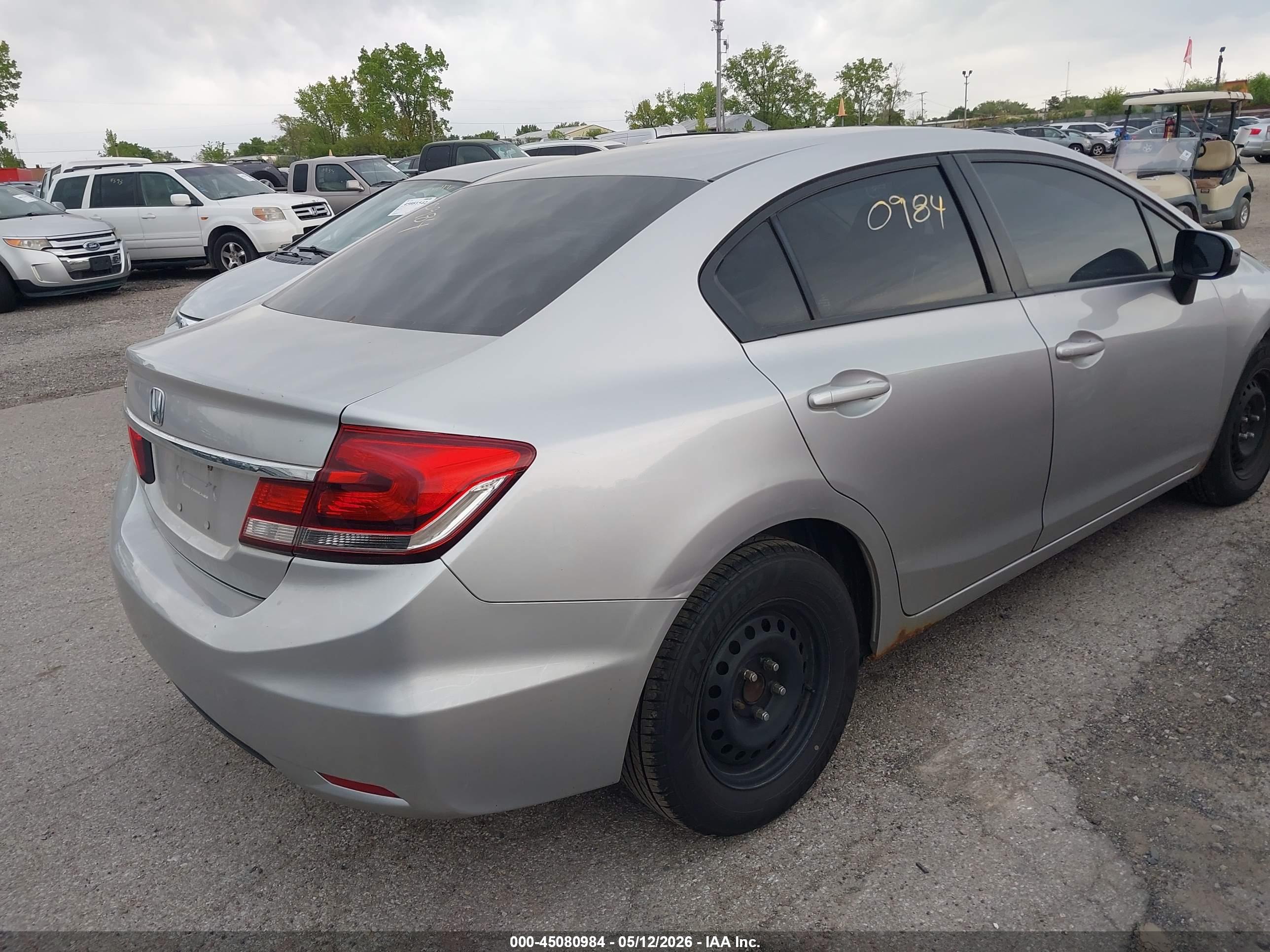 HONDA CIVIC image 4