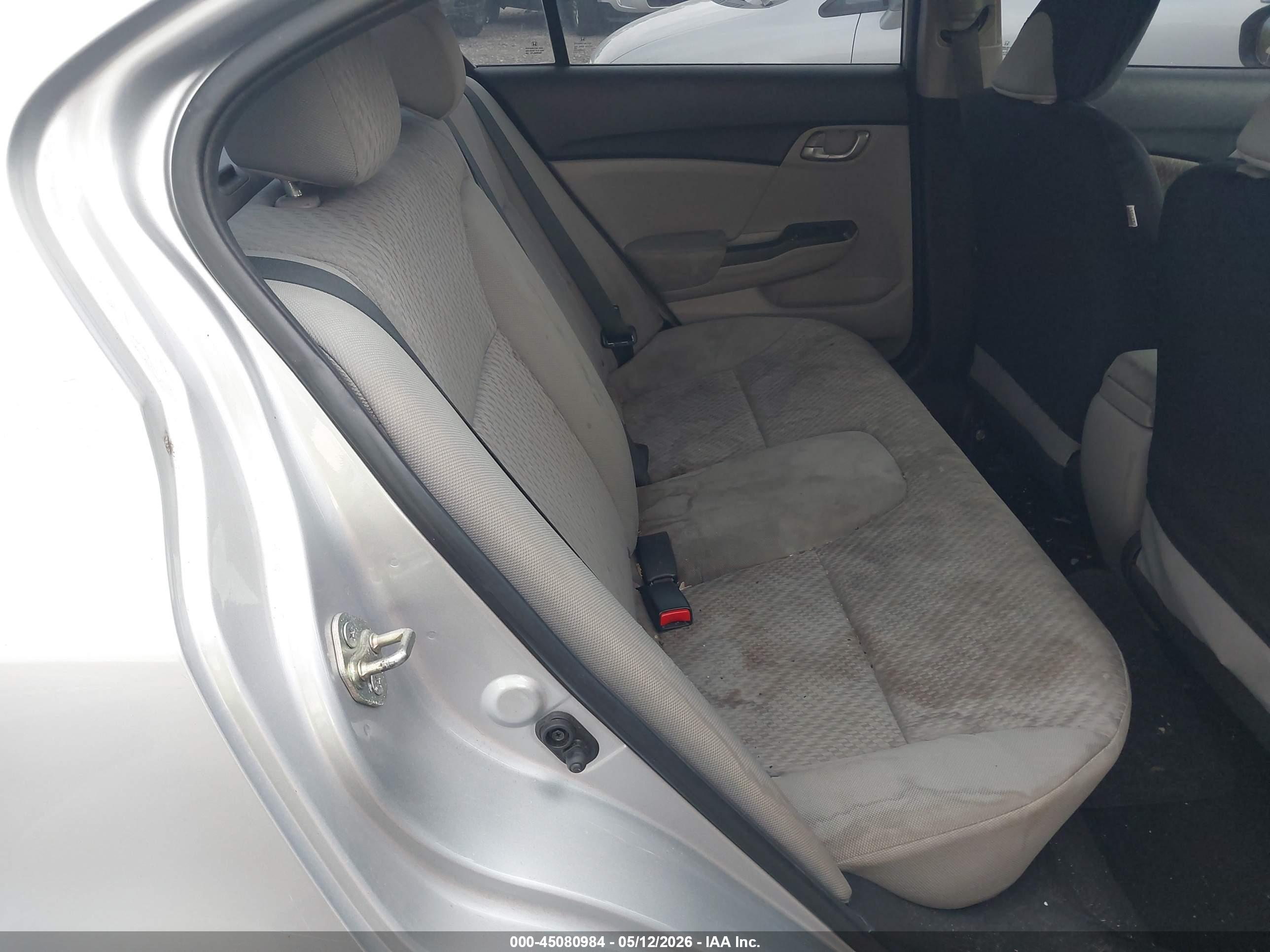 HONDA CIVIC image 8