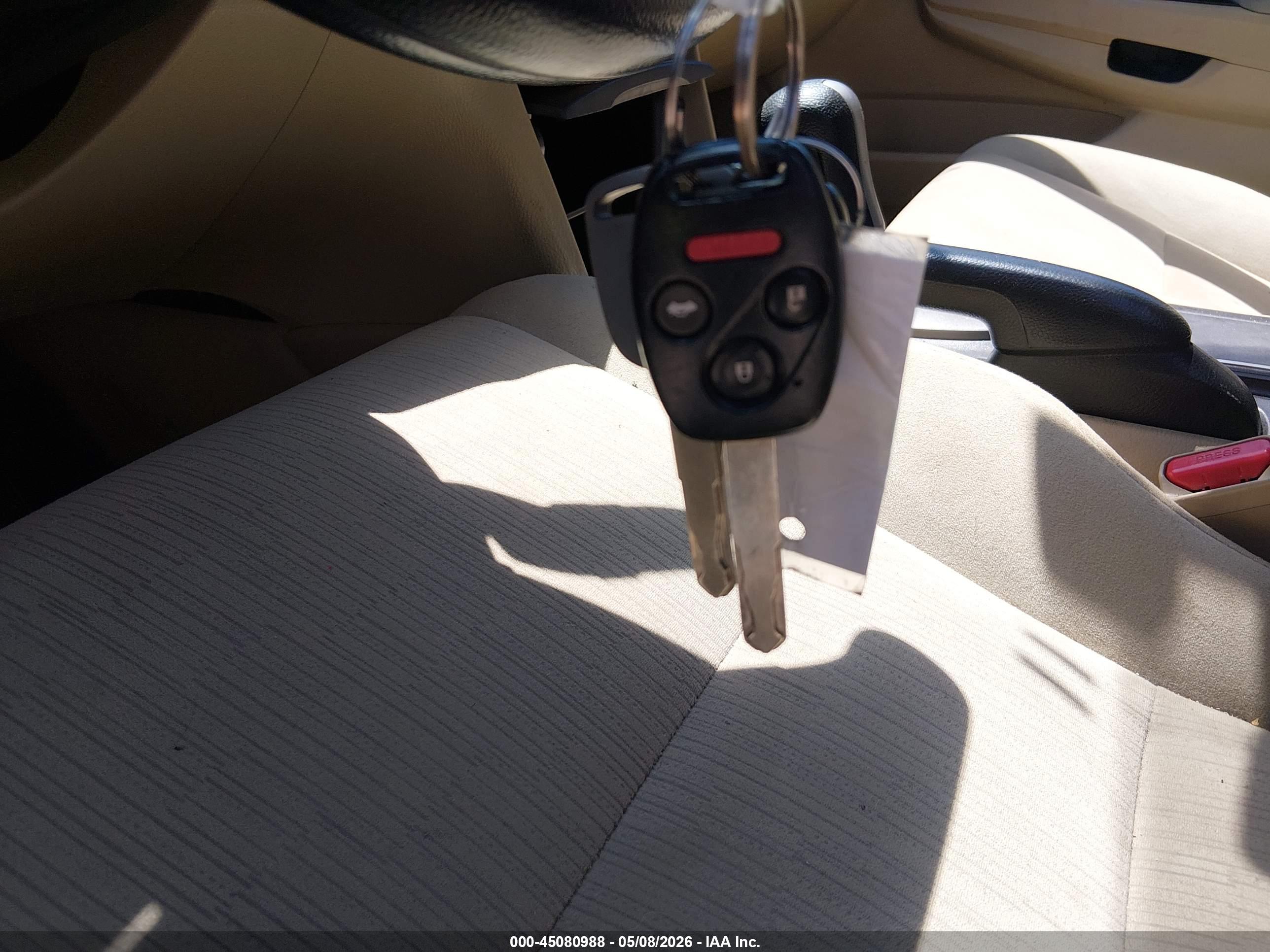 HONDA ACCORD image 11