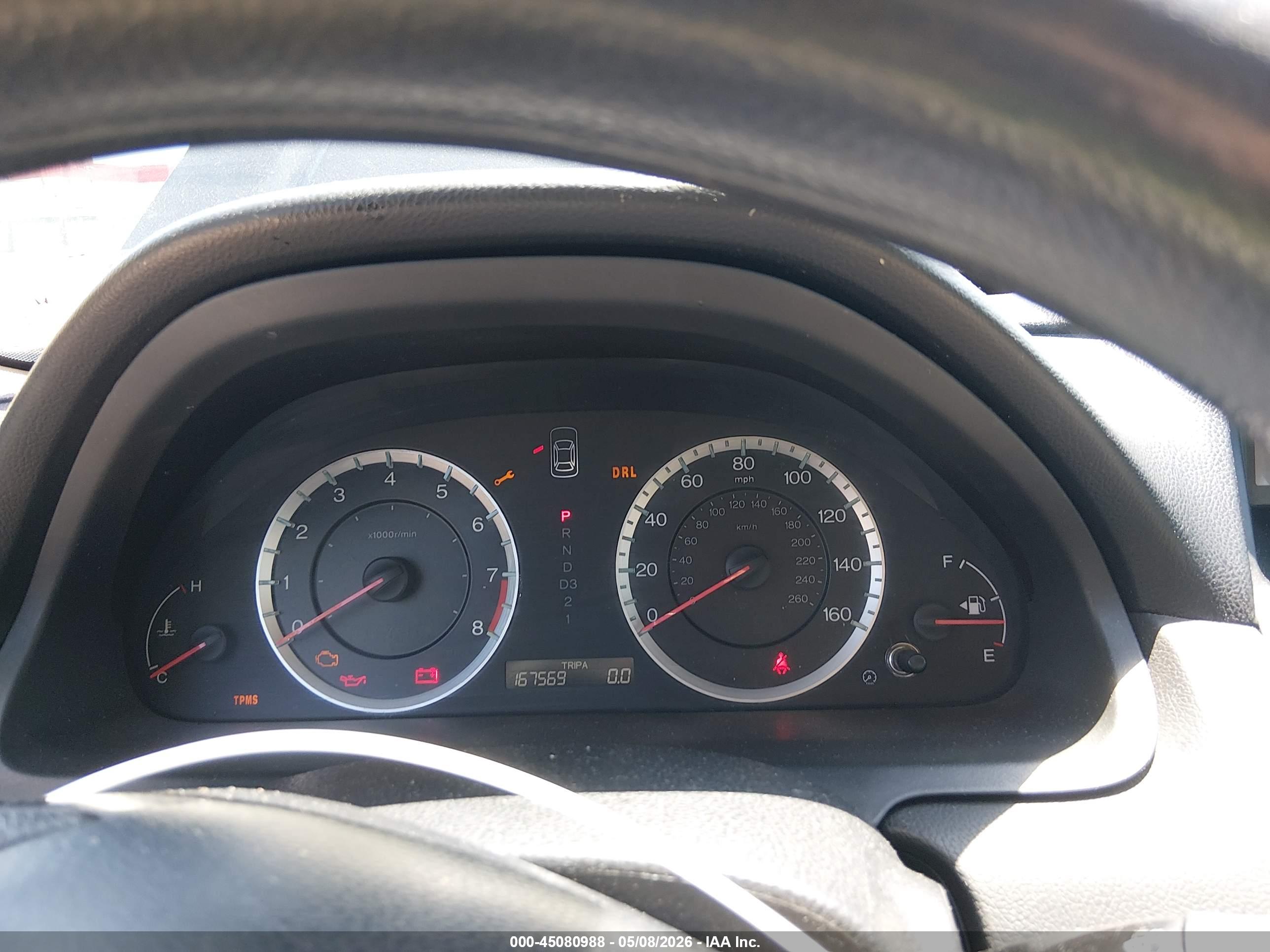 HONDA ACCORD image 7