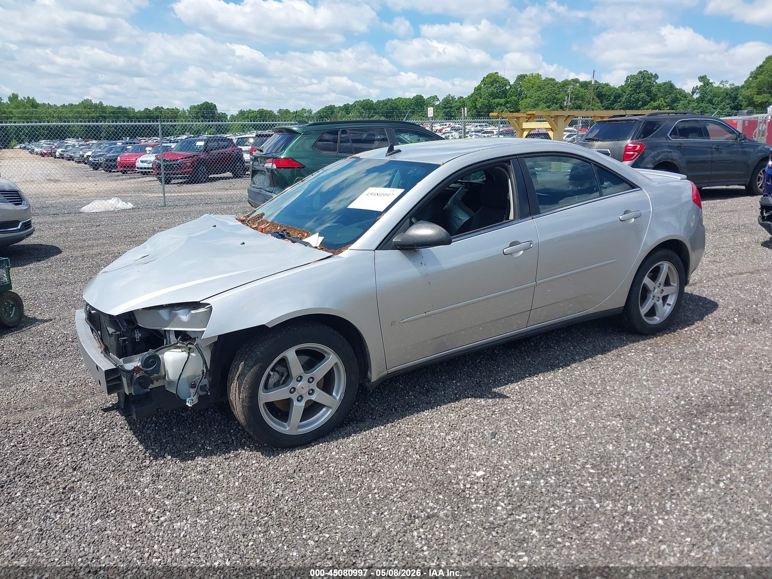 PONTIAC G6 image 2