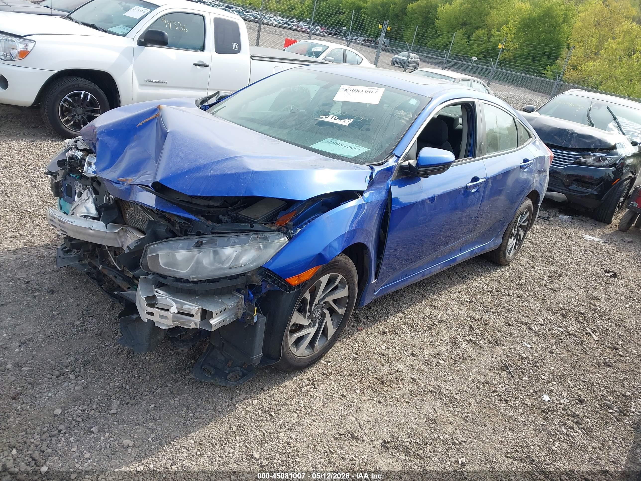 HONDA CIVIC image 2