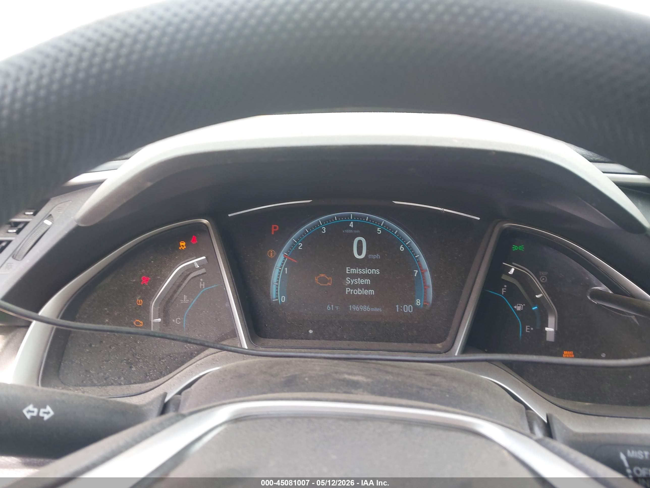 HONDA CIVIC image 7