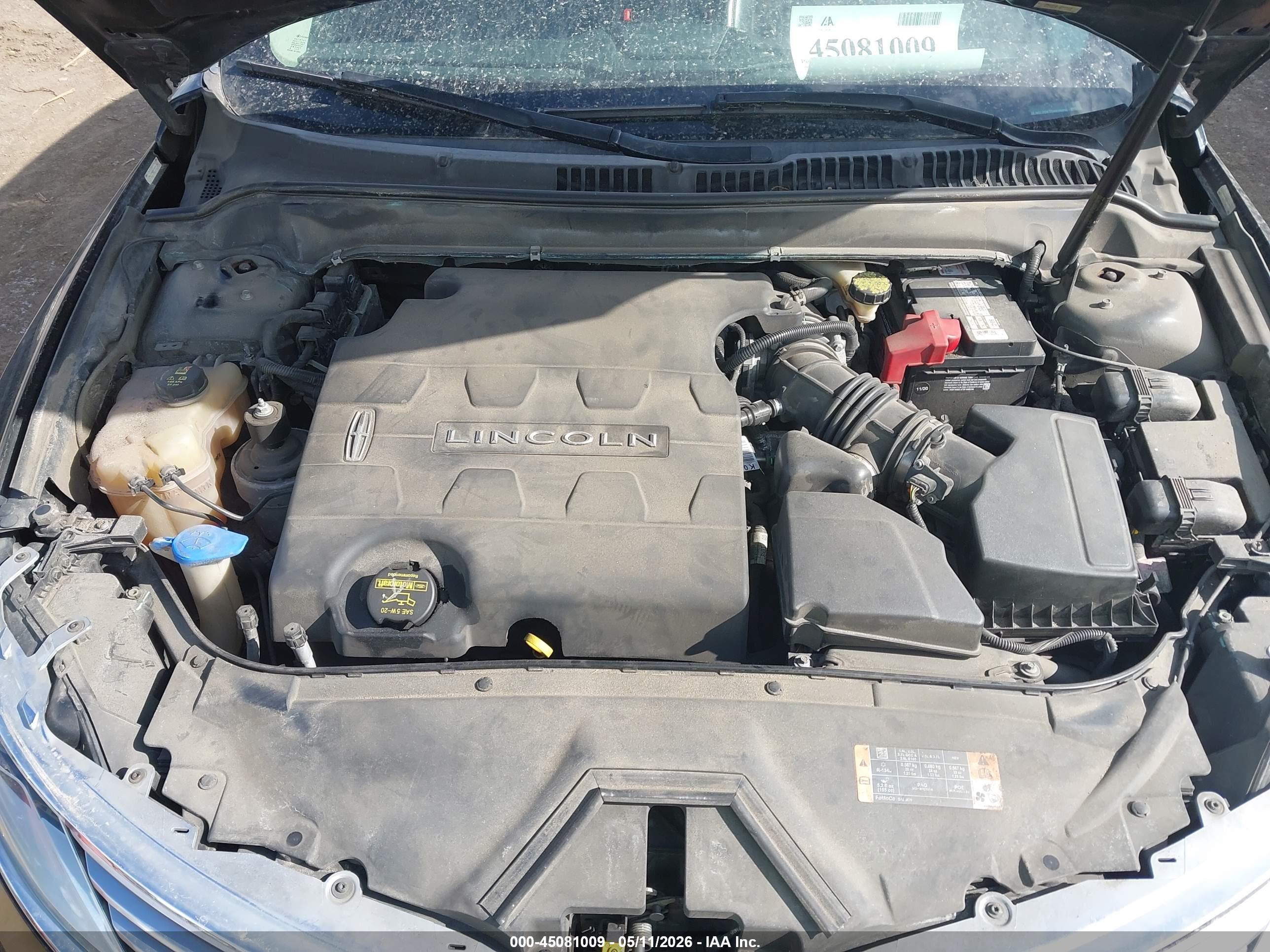 LINCOLN MKZ image 10