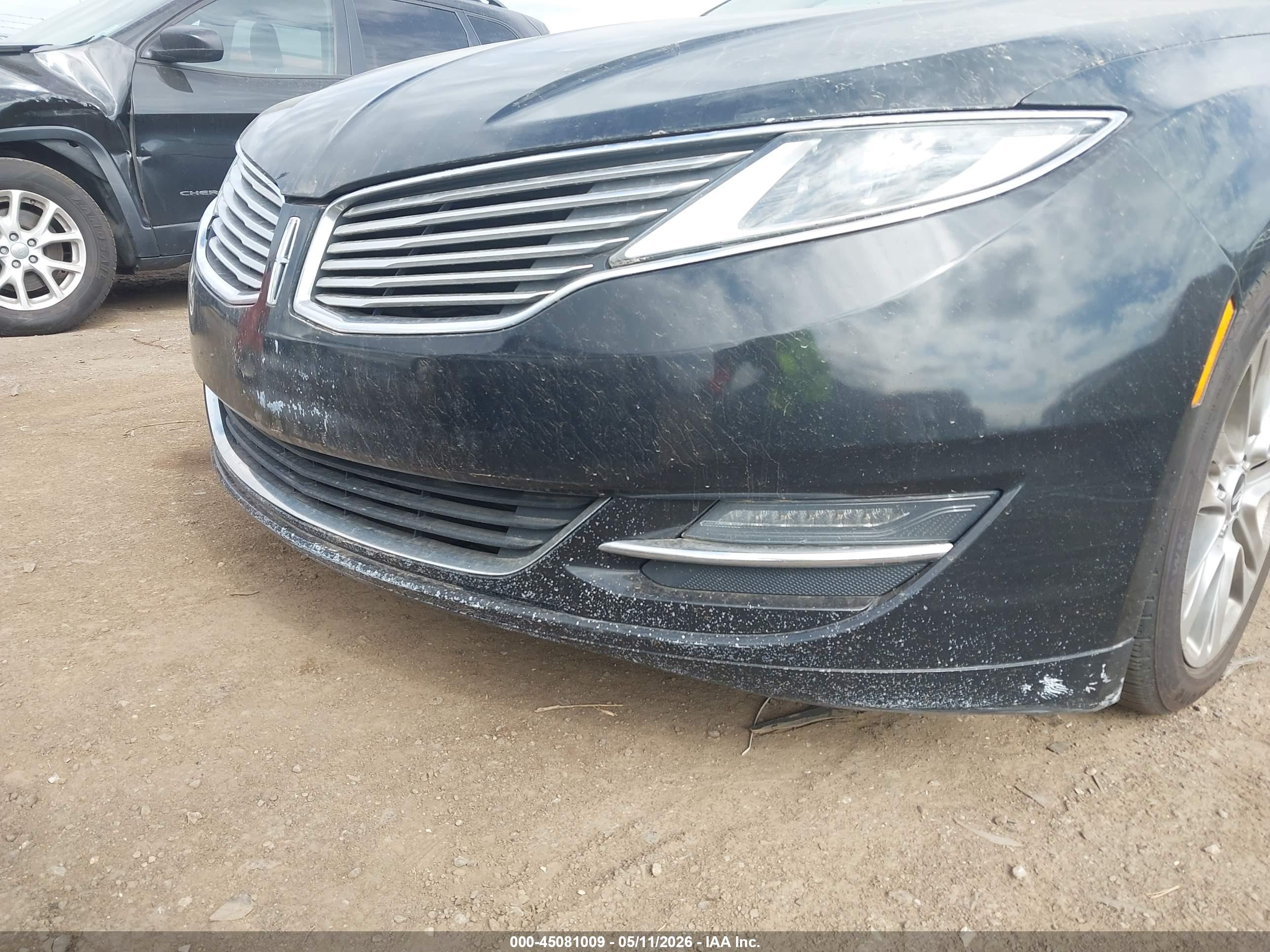 LINCOLN MKZ image 6