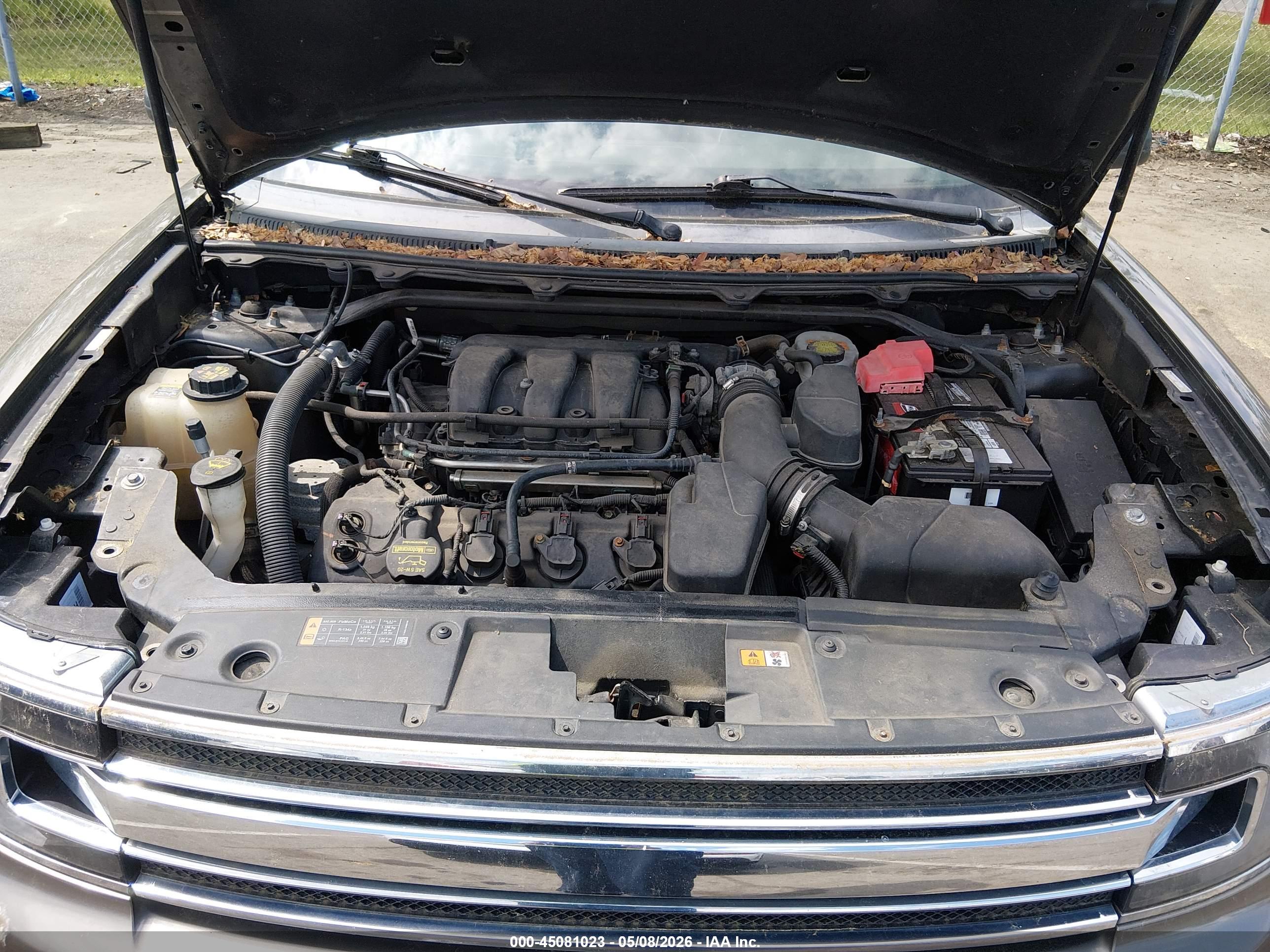 FORD FLEX image 10
