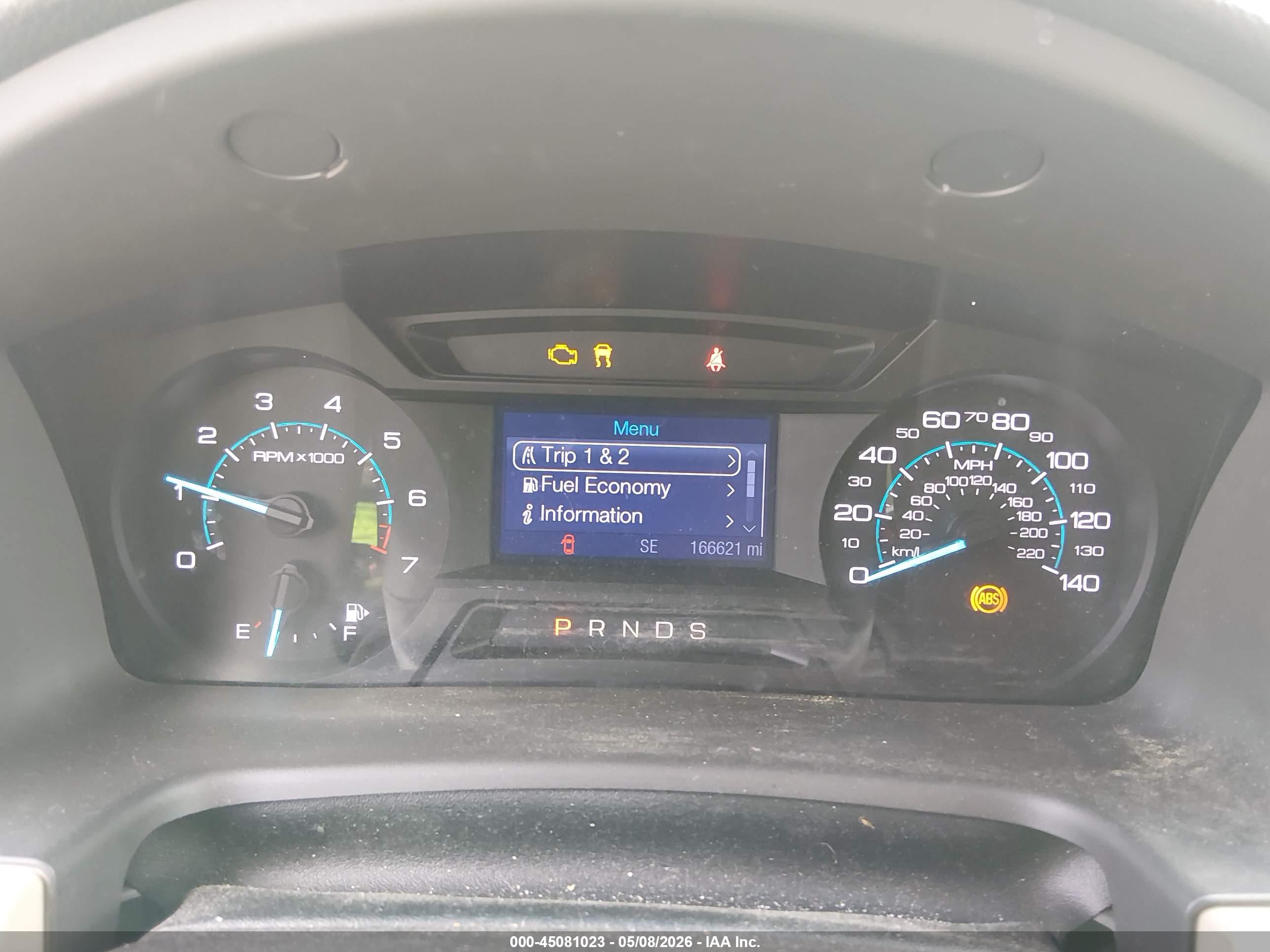 FORD FLEX image 7