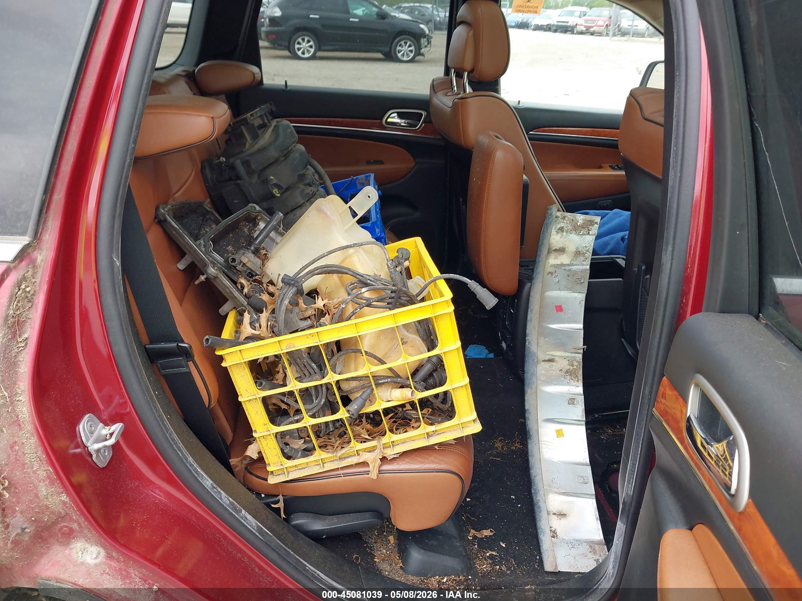JEEP GRAND image 8