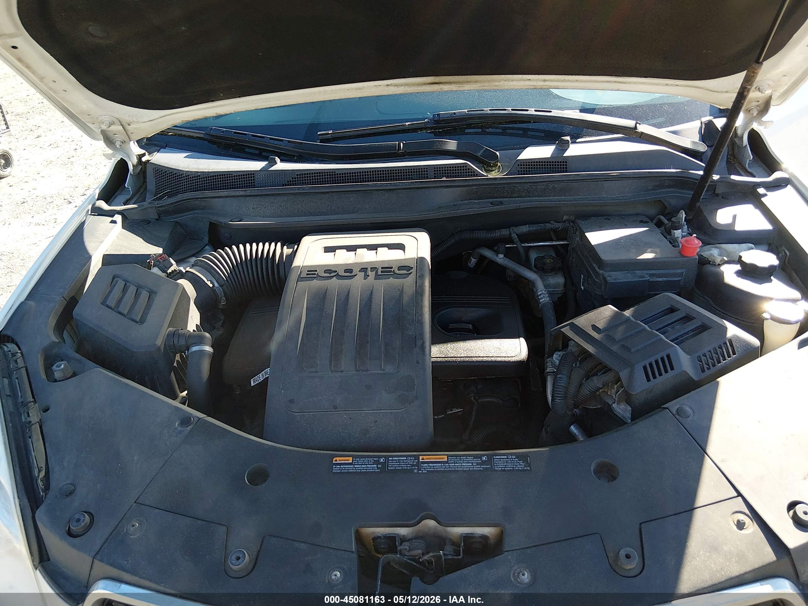 CHEVROLET EQUINOX image 10