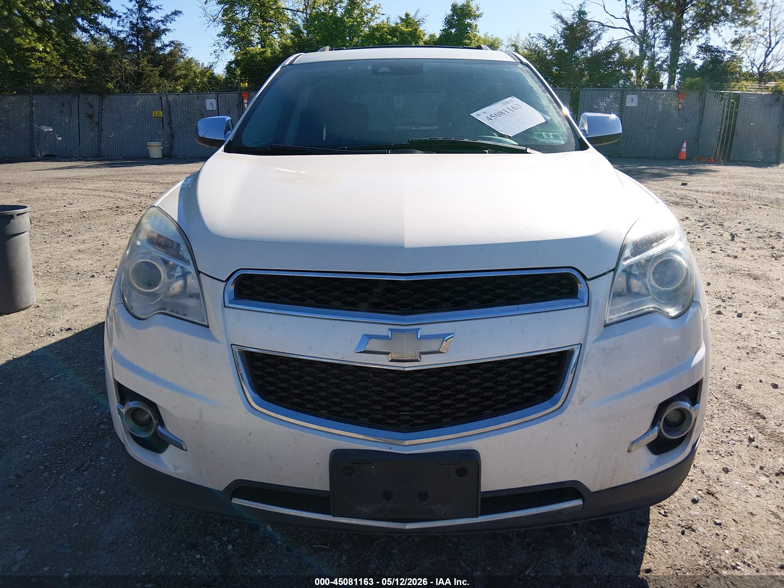 CHEVROLET EQUINOX image 6