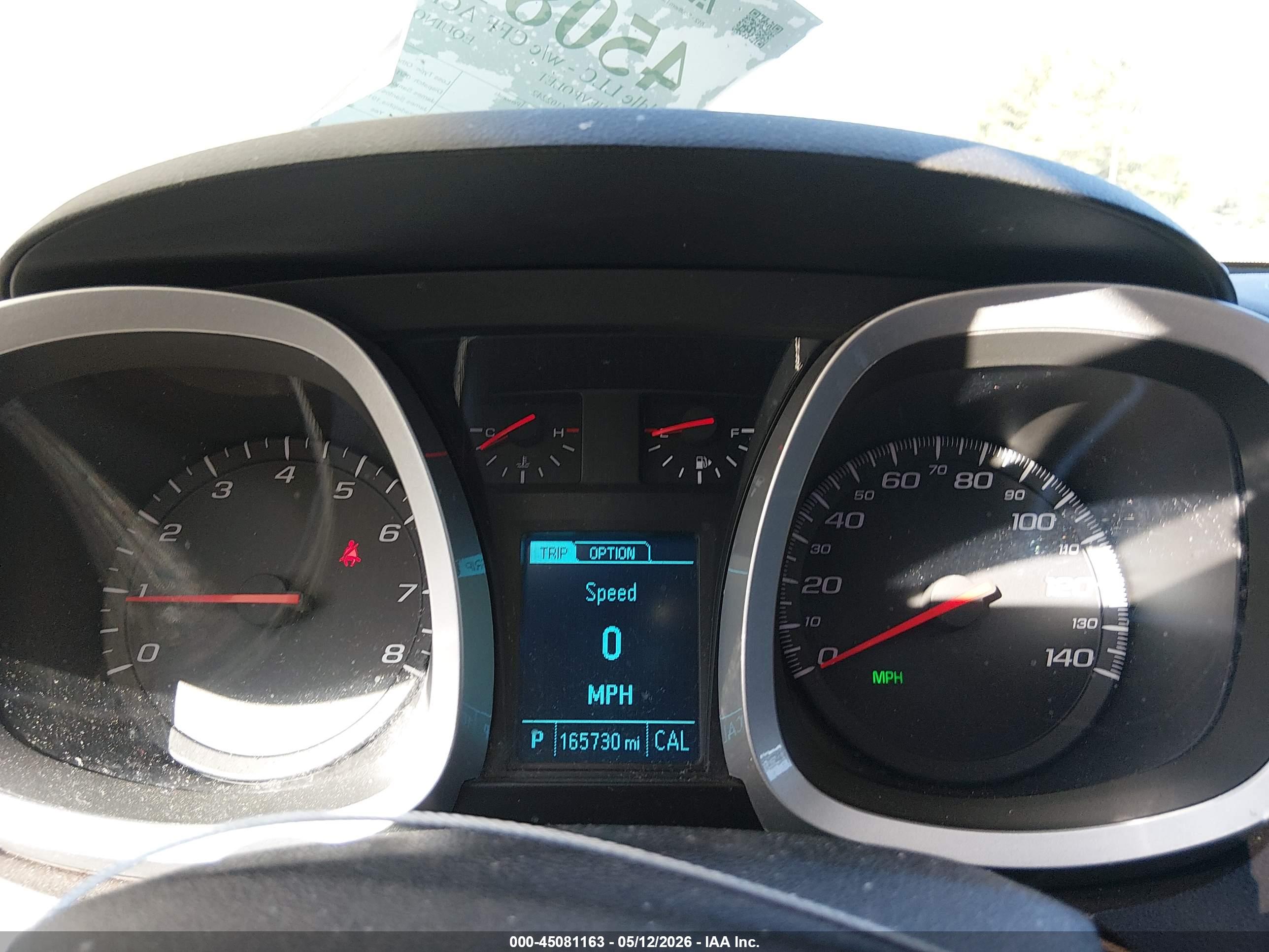 CHEVROLET EQUINOX image 7
