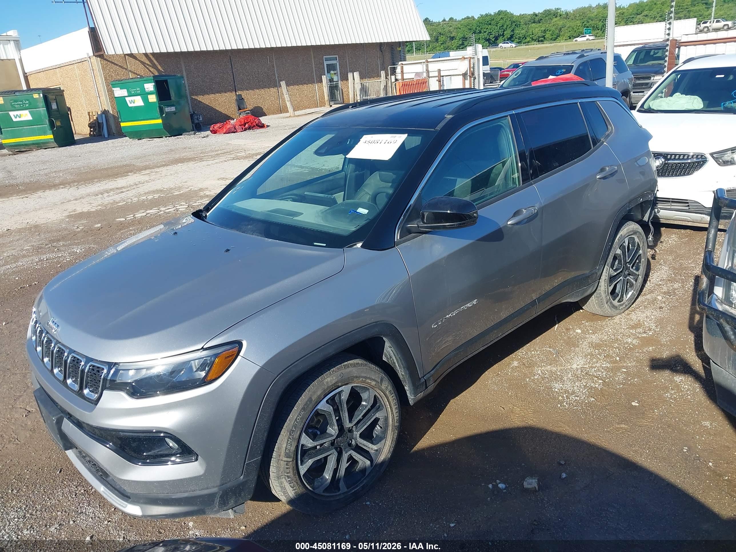 JEEP COMPASS image 2