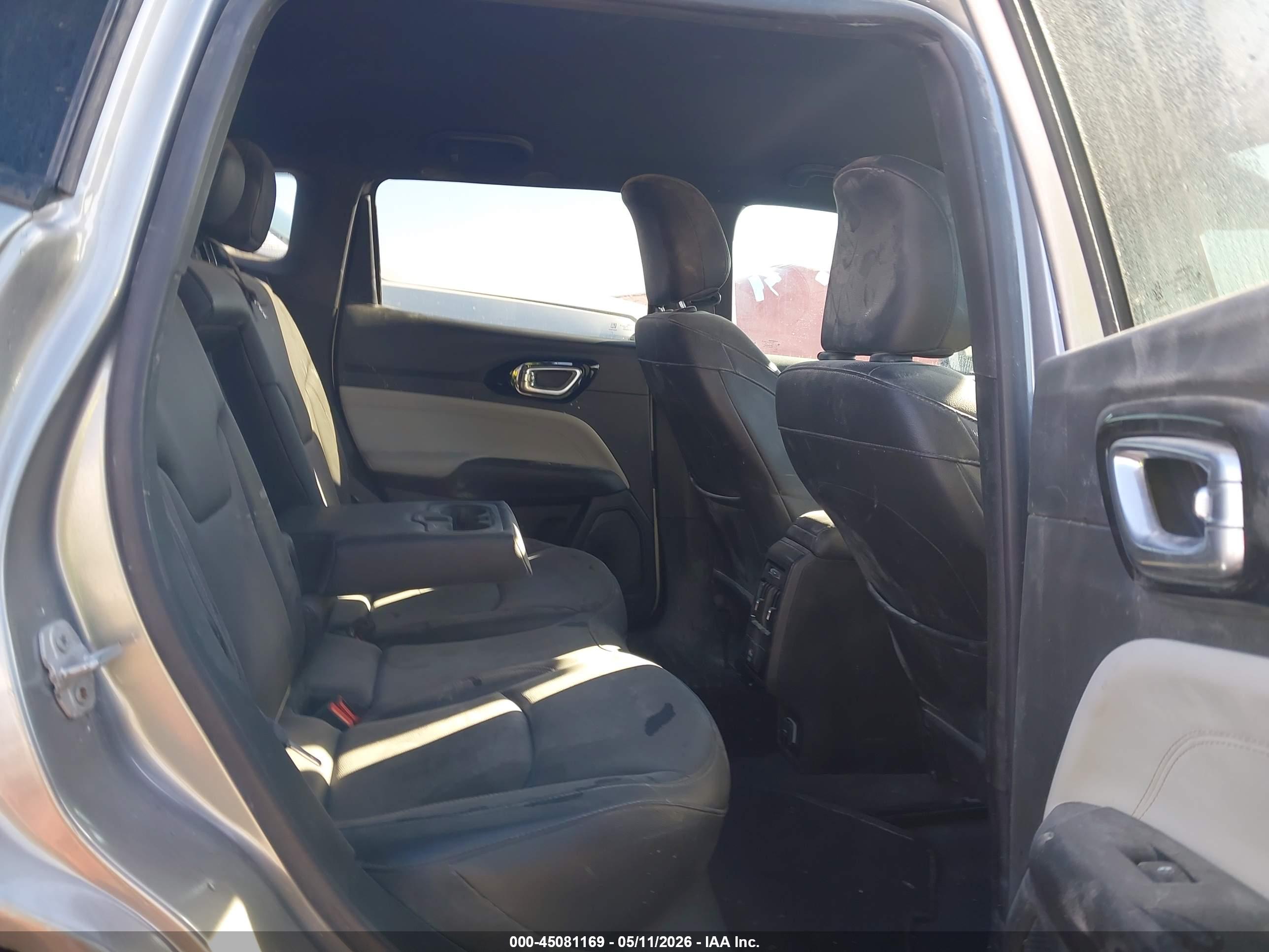 JEEP COMPASS image 8