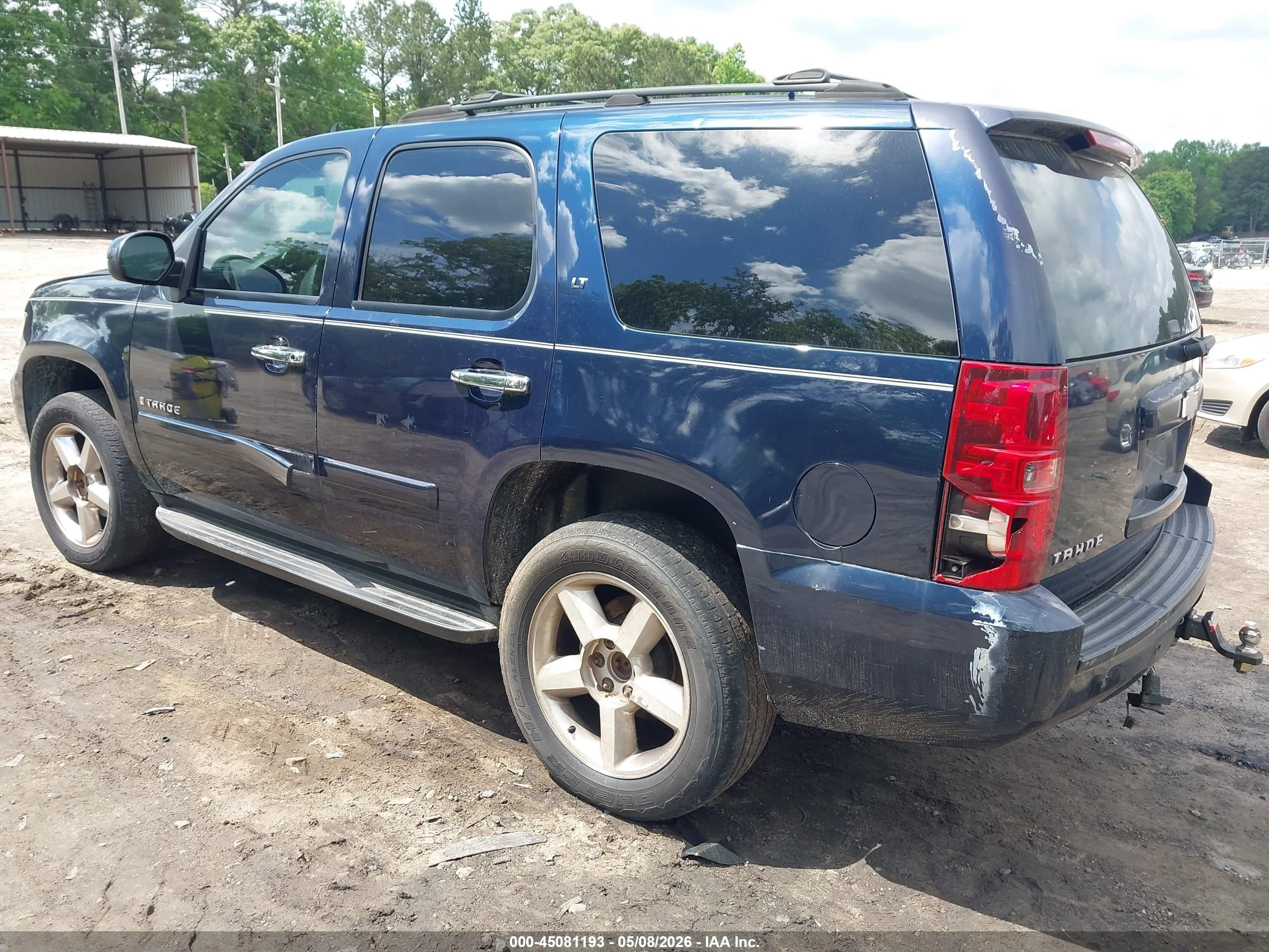 CHEVROLET TAHOE image 3