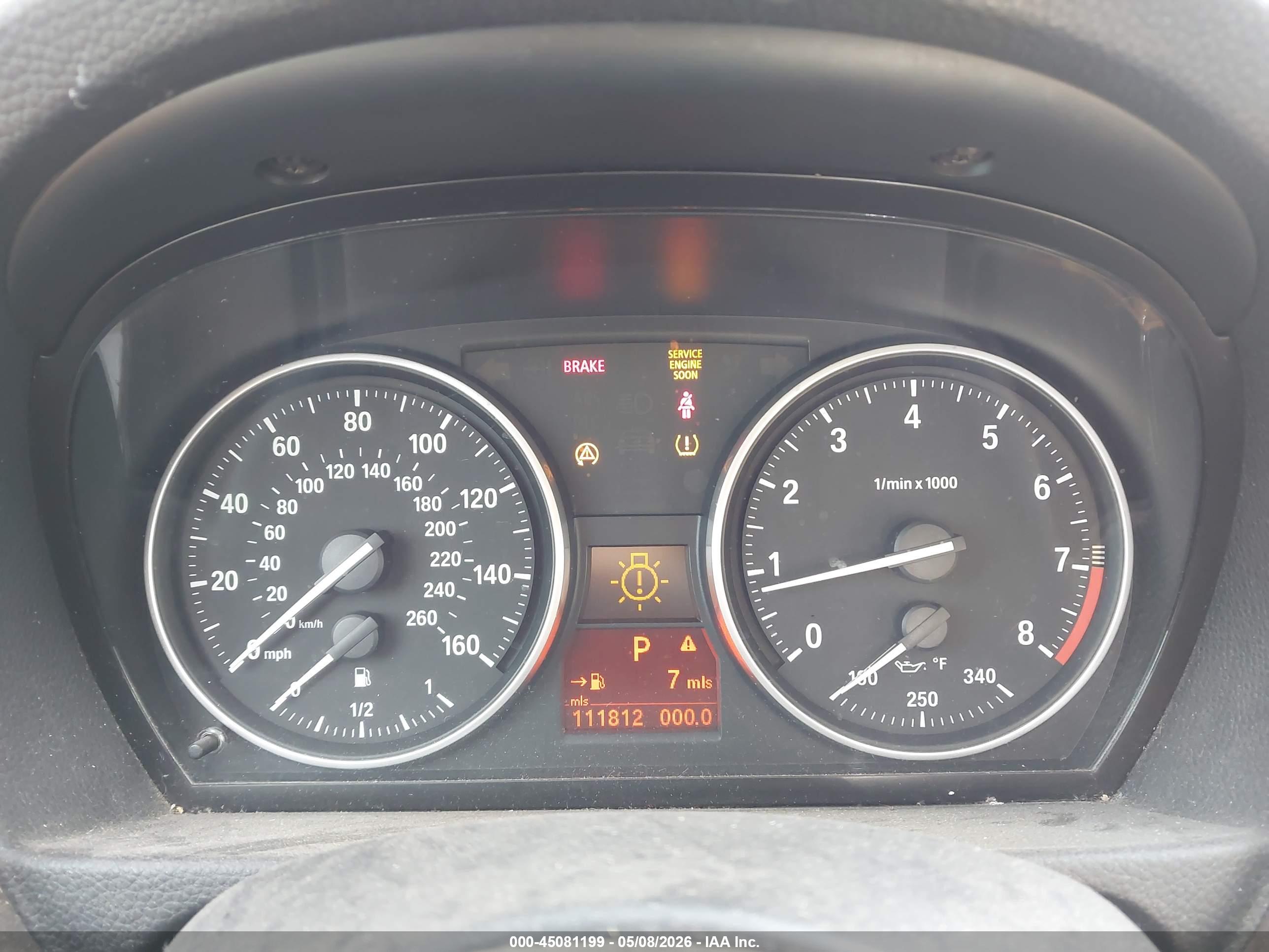 BMW 335I image 7