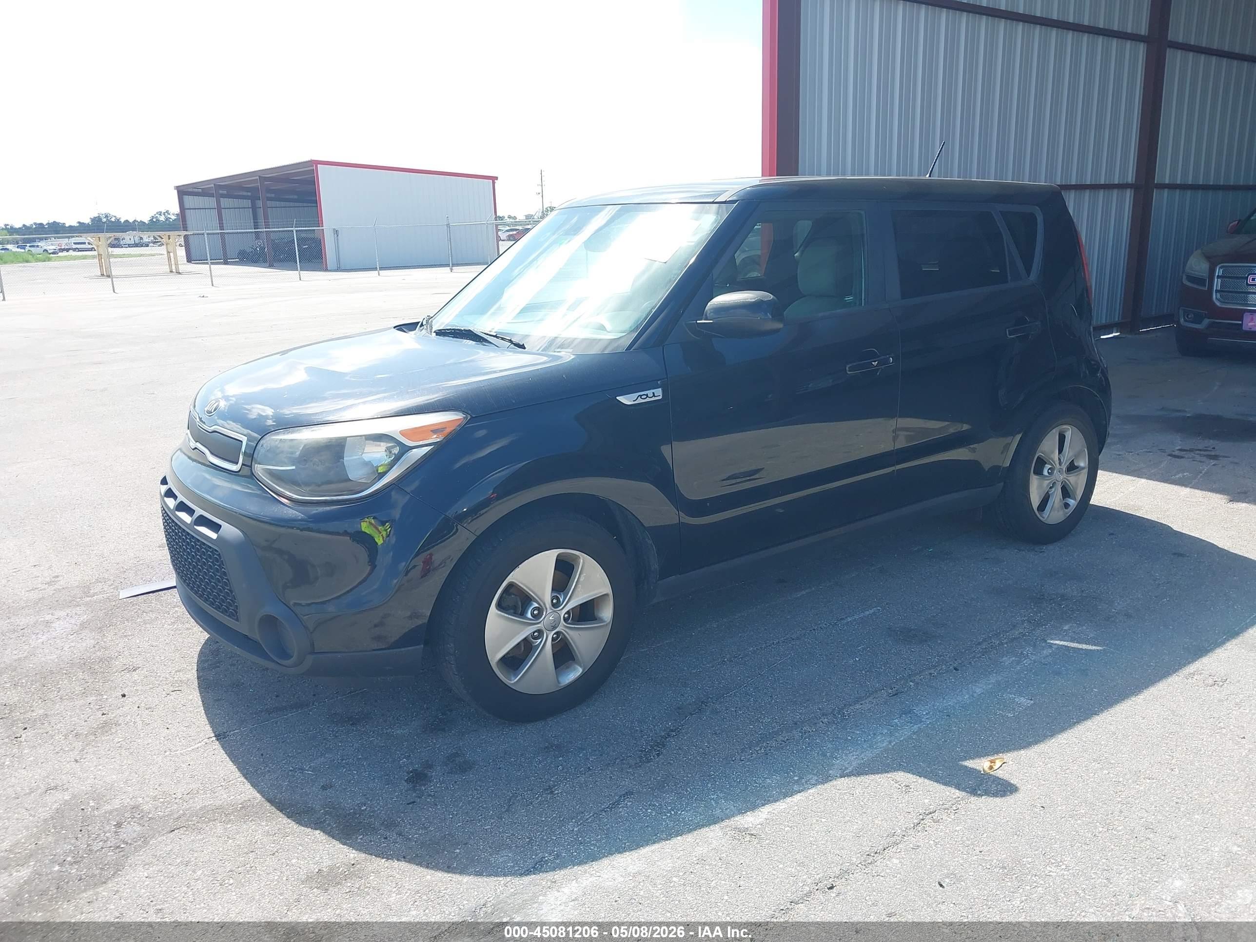 KIA SOUL image 2