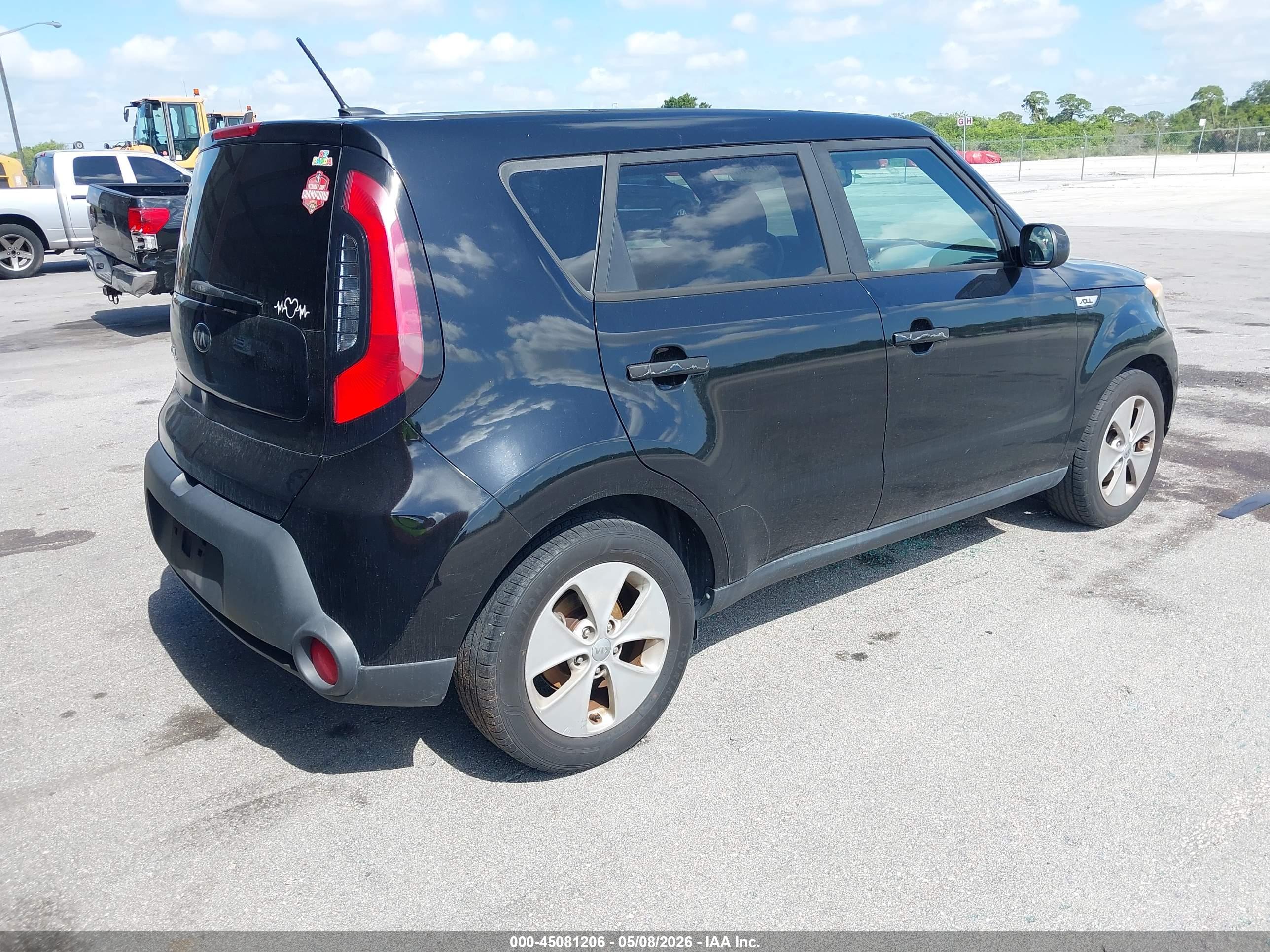 KIA SOUL image 4