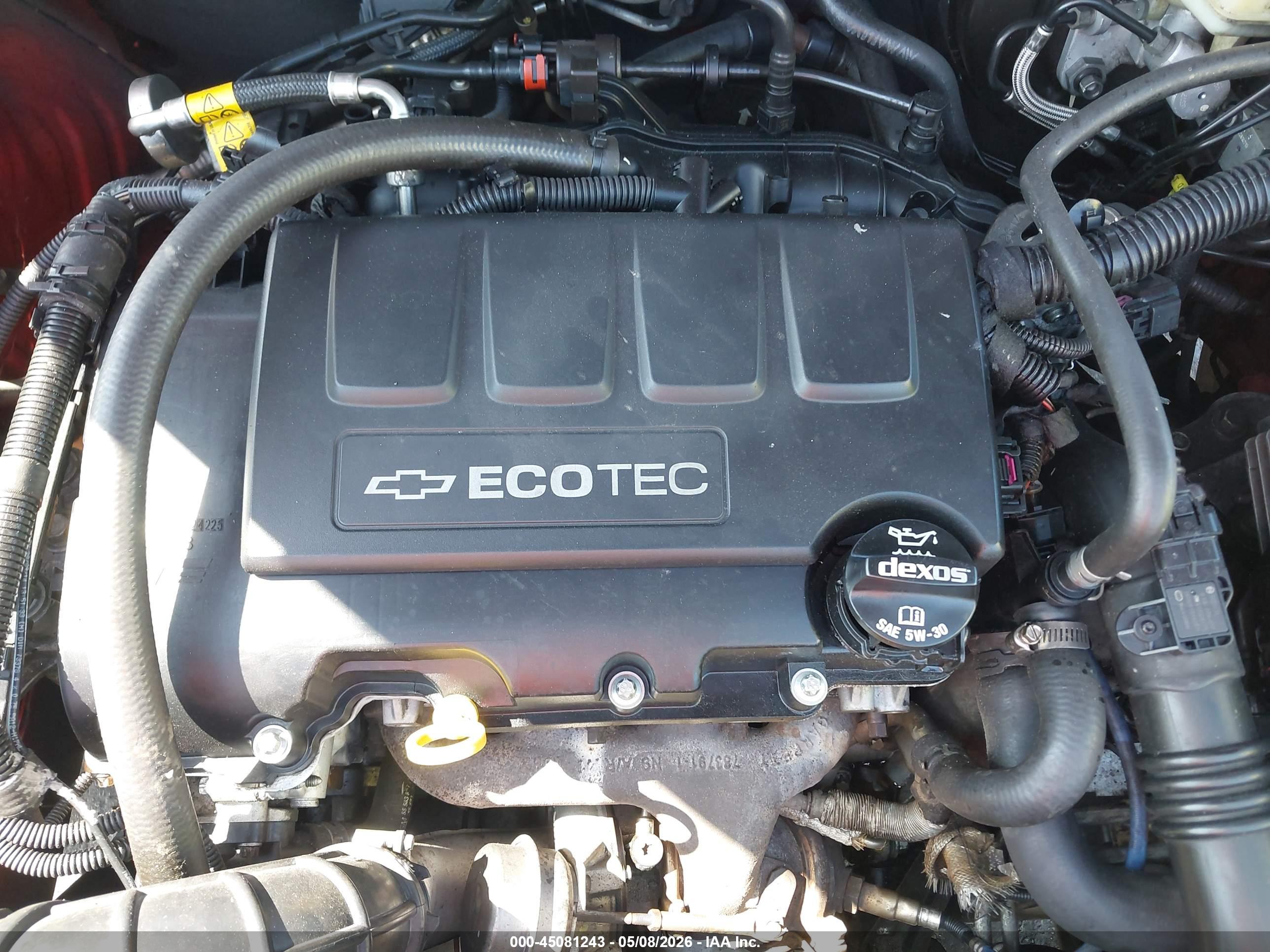 CHEVROLET CRUZE image 10