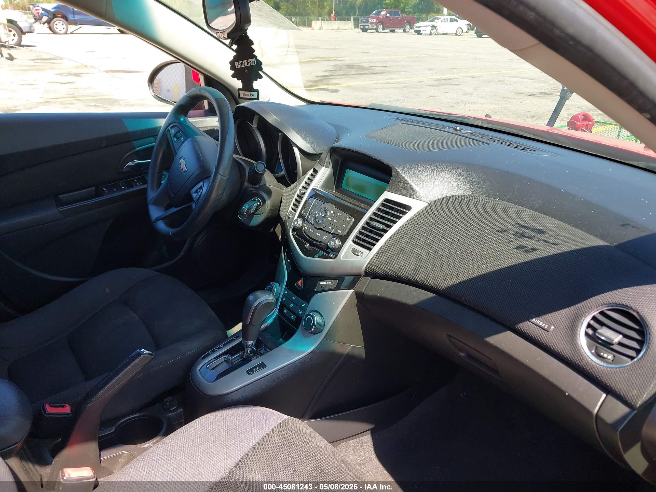 CHEVROLET CRUZE image 5