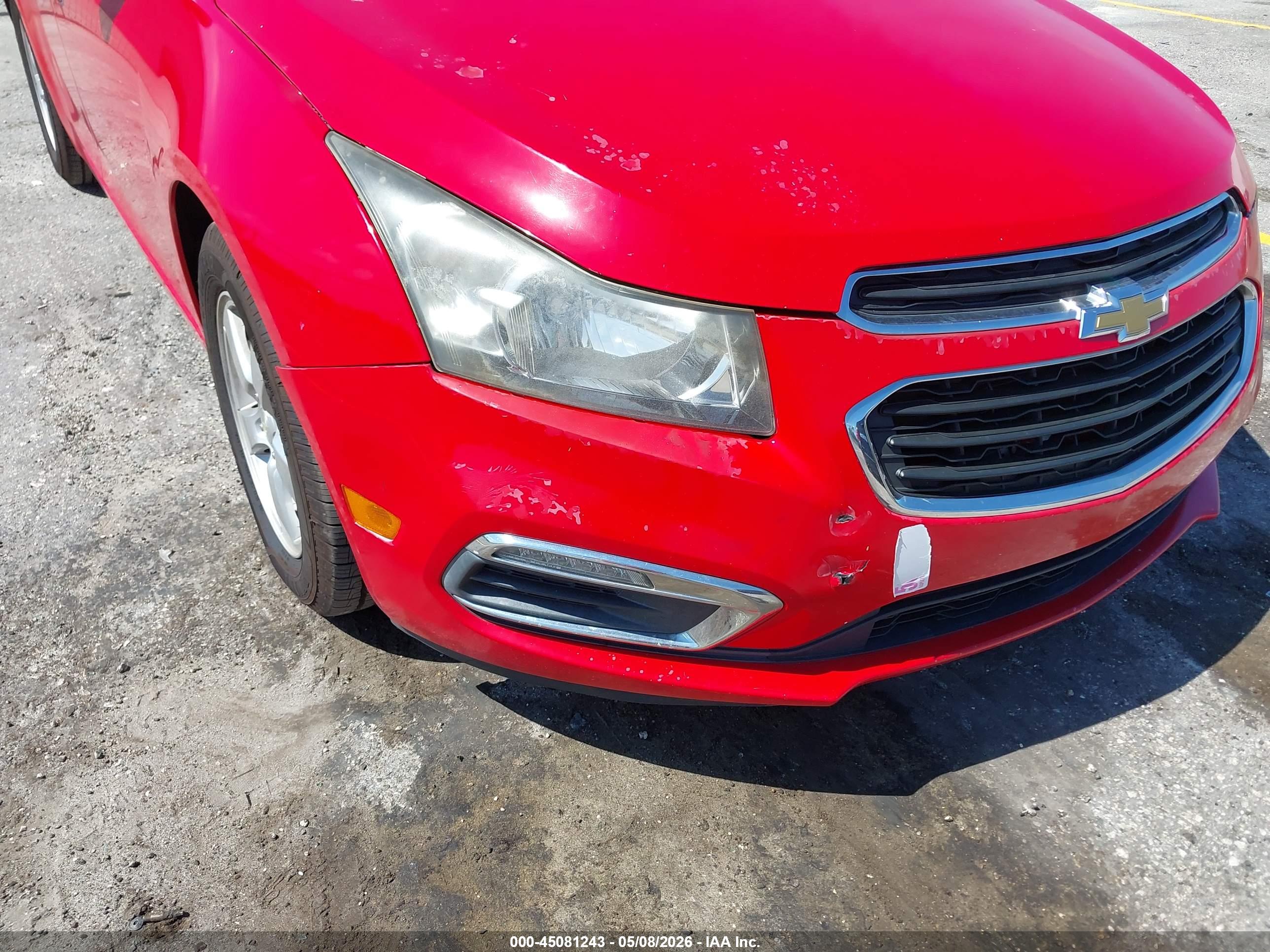CHEVROLET CRUZE image 6