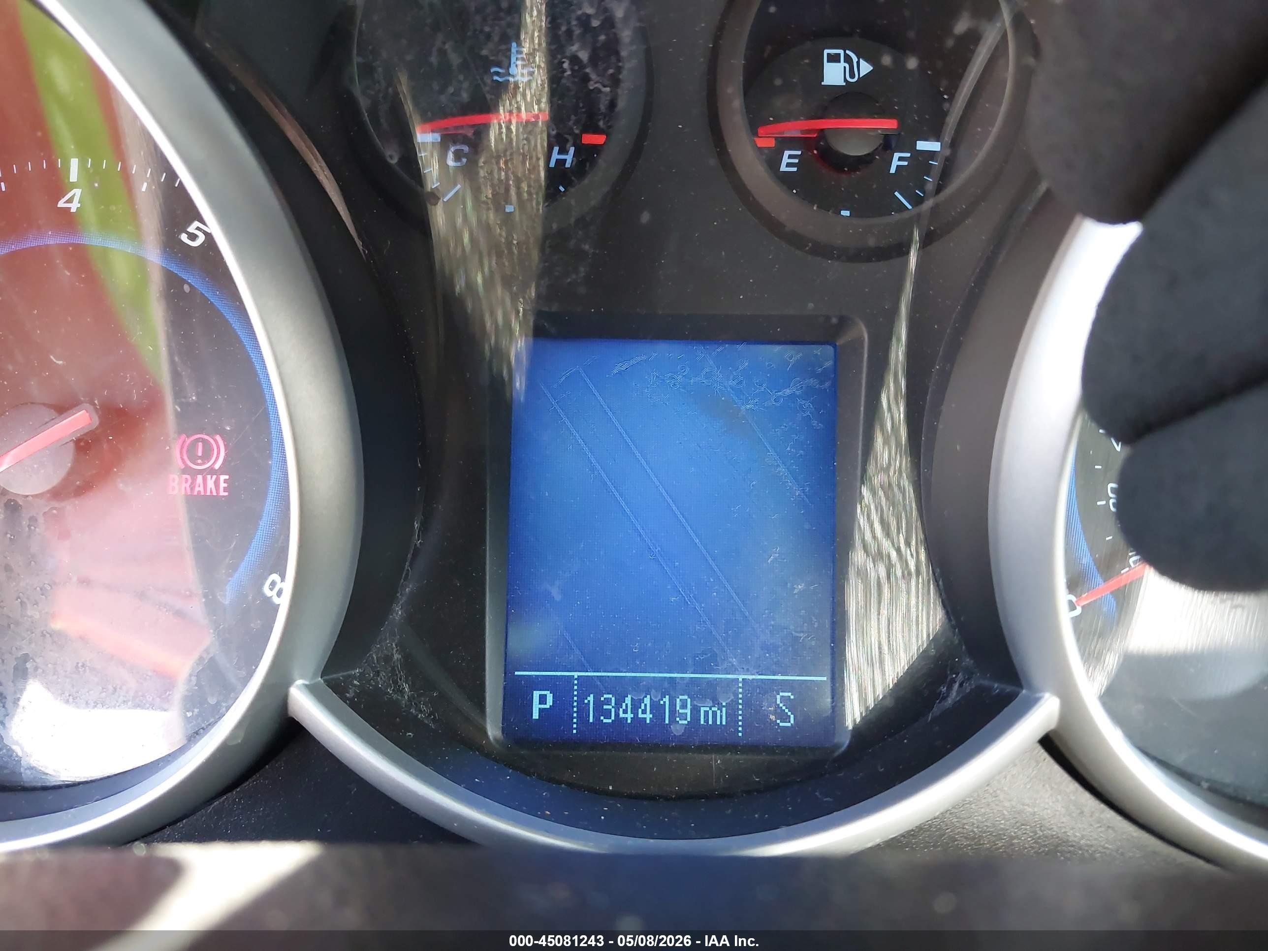 CHEVROLET CRUZE image 7