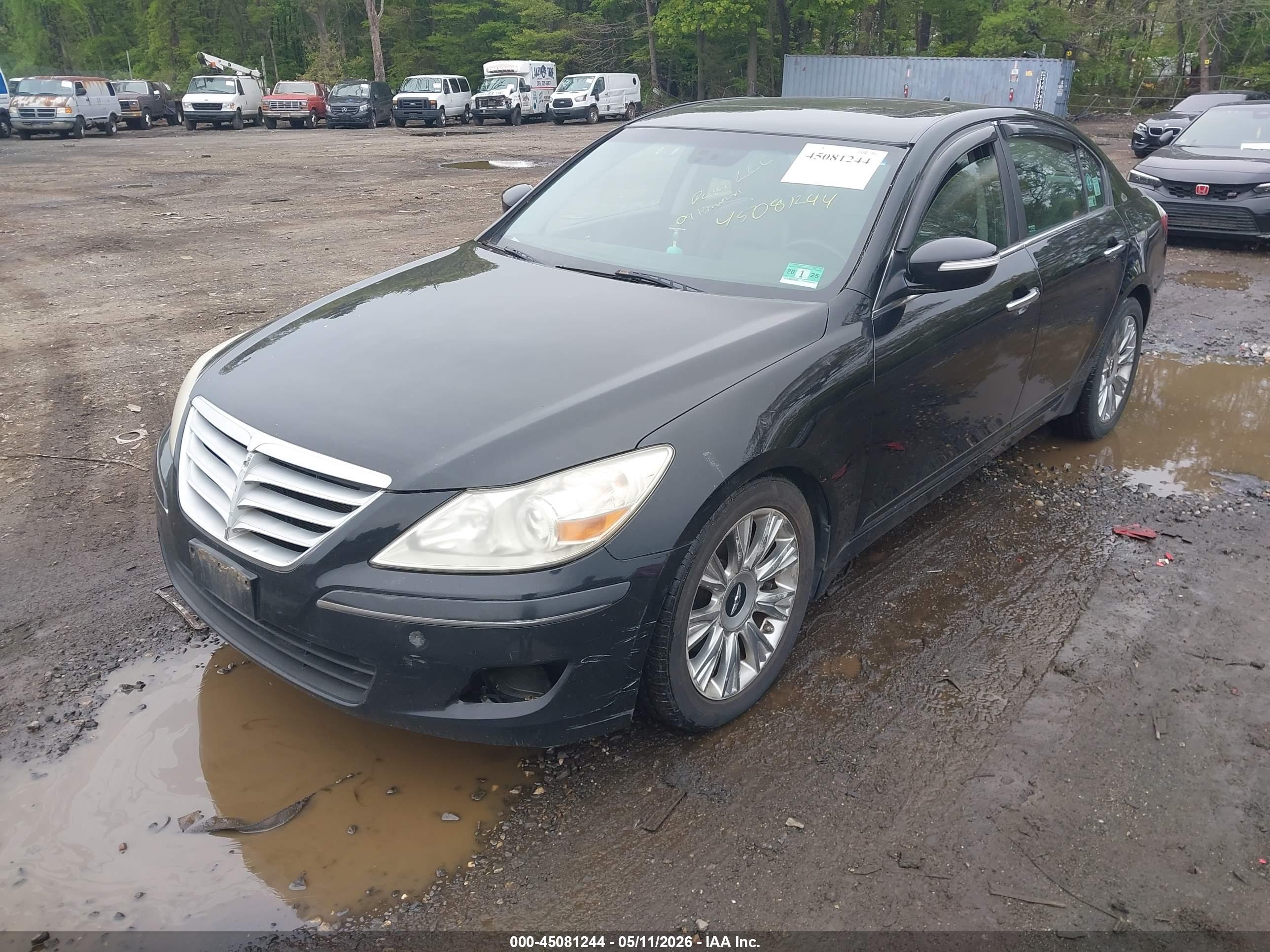 HYUNDAI GENESIS image 2