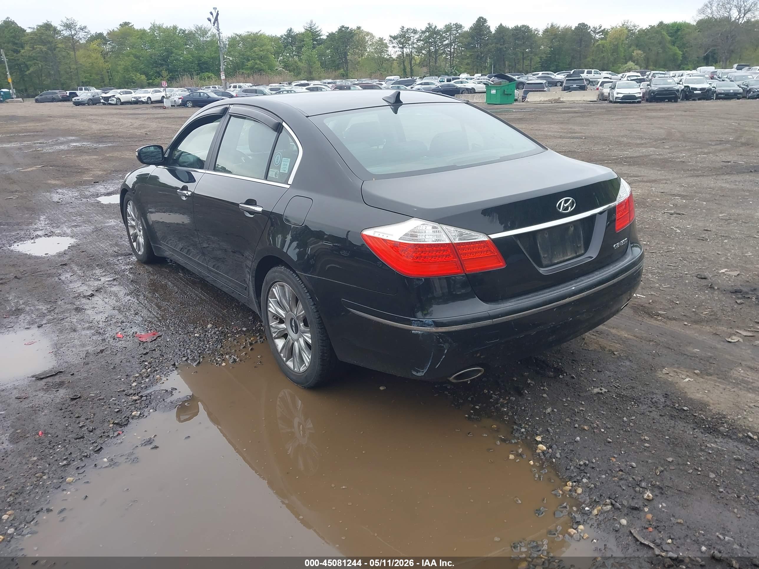 HYUNDAI GENESIS image 3