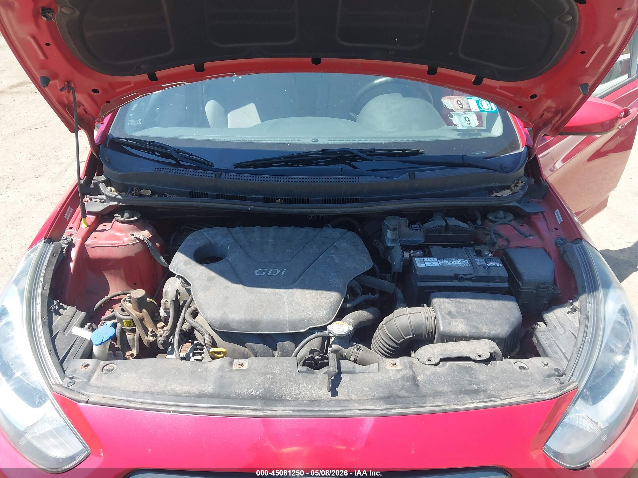 HYUNDAI ACCENT image 10