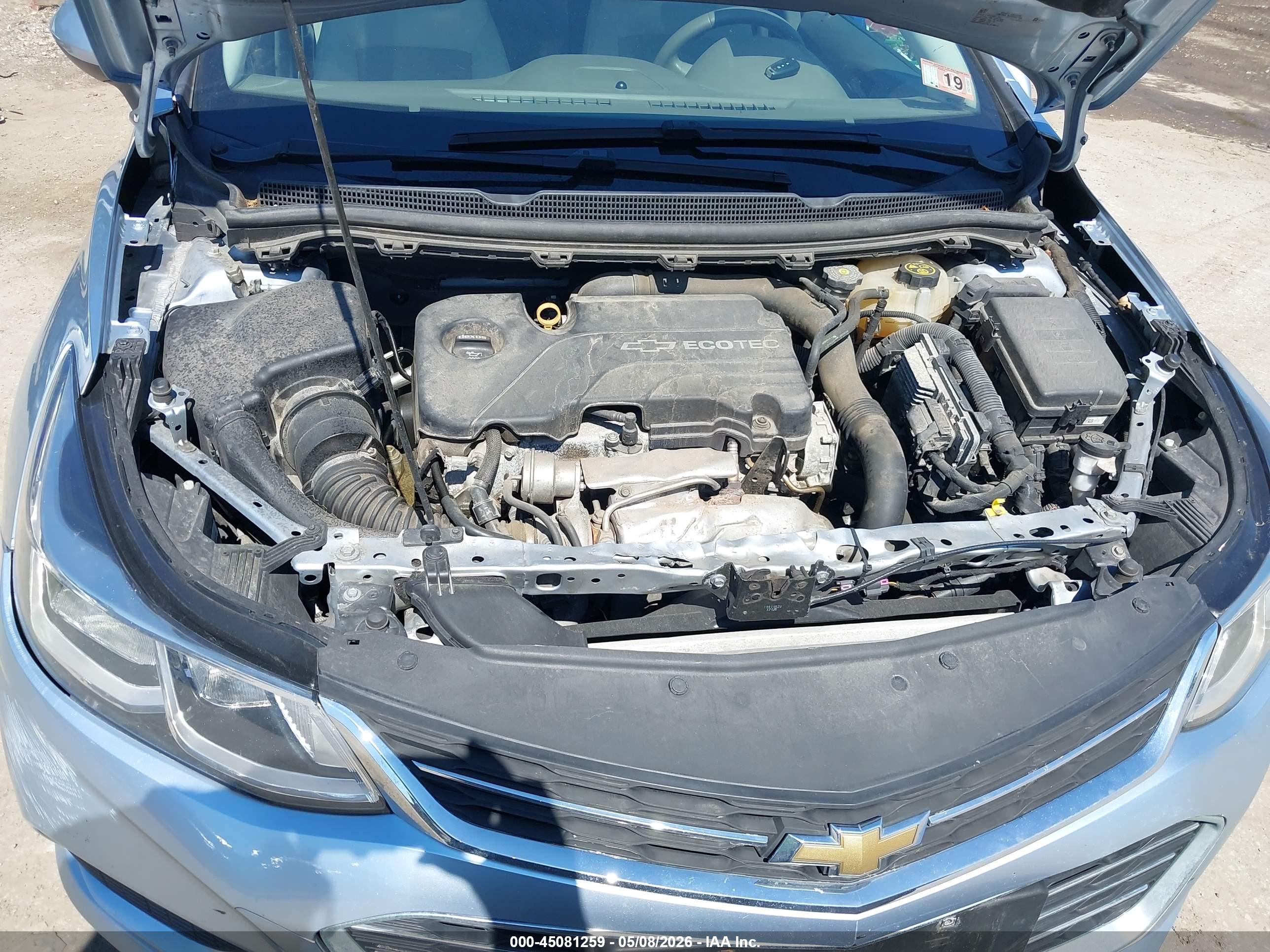 CHEVROLET CRUZE image 10
