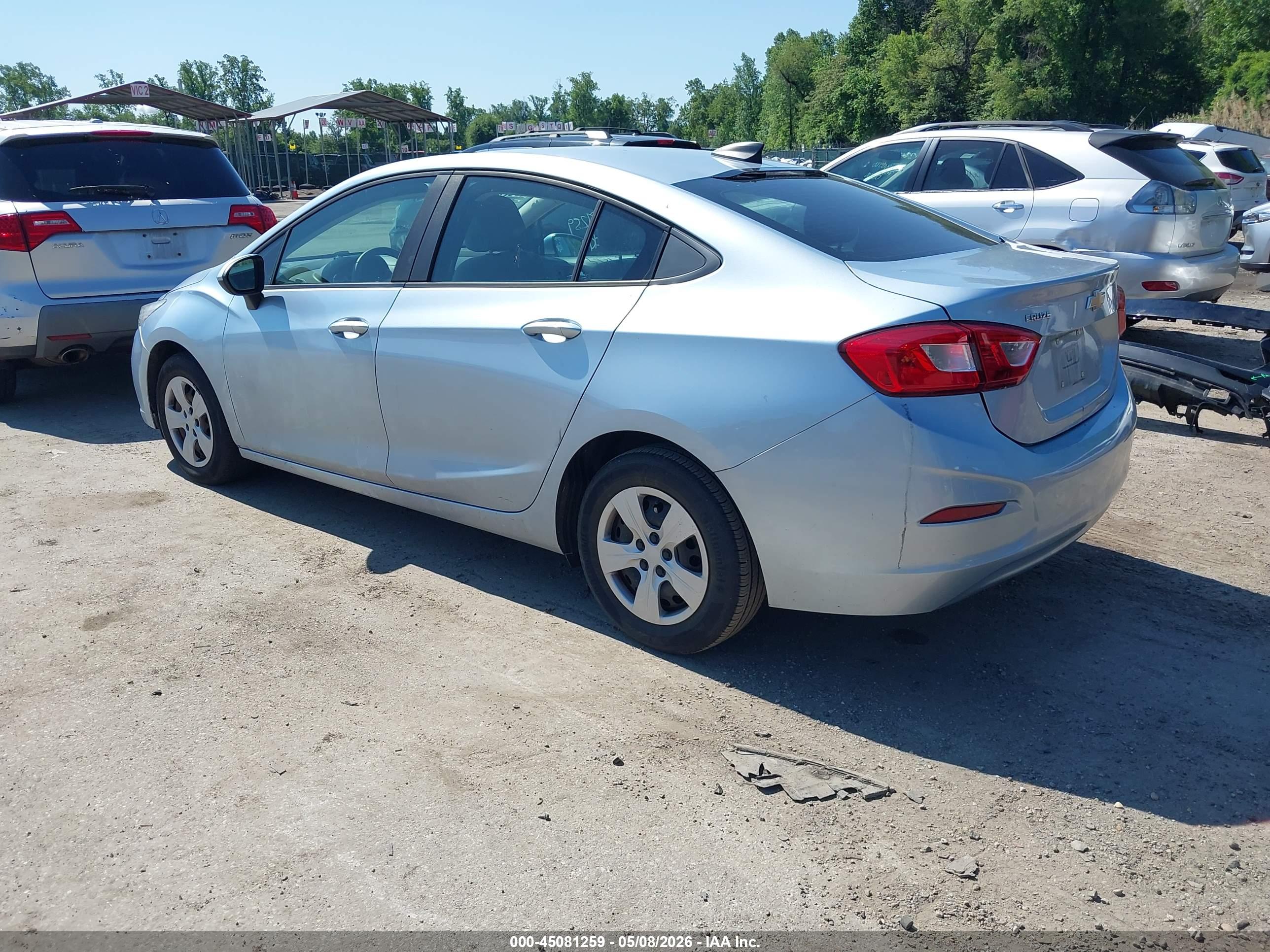 CHEVROLET CRUZE image 3
