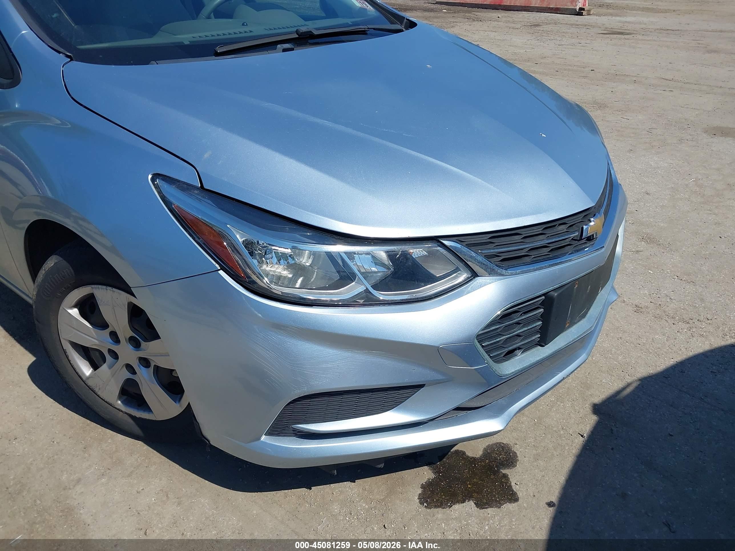 CHEVROLET CRUZE image 6
