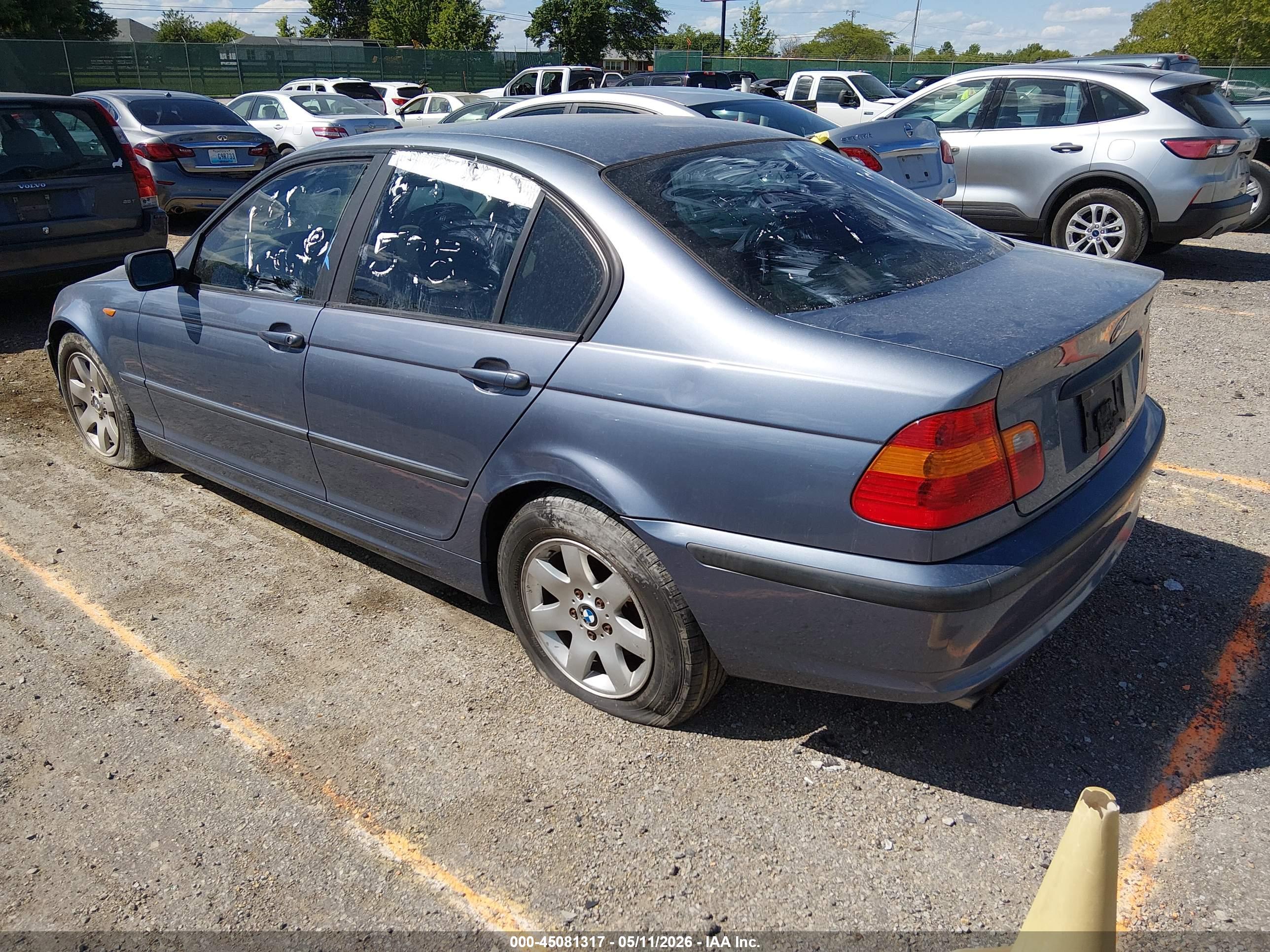 BMW 325I image 3
