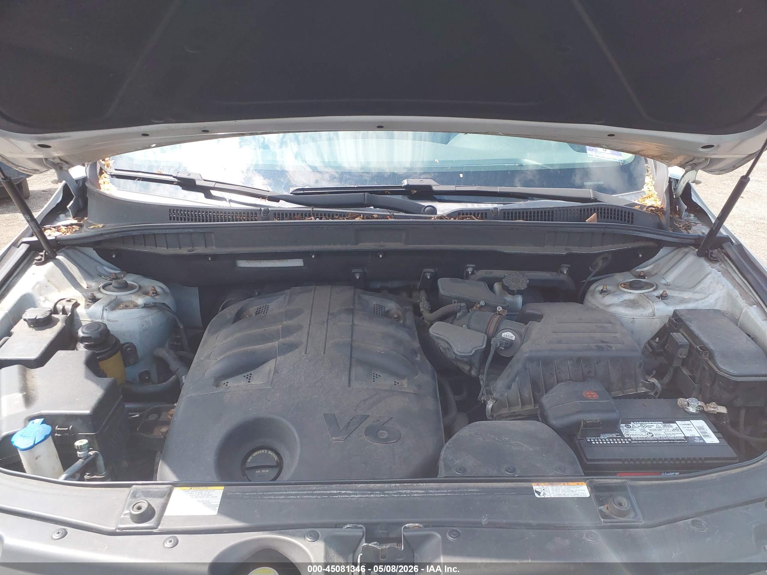 HYUNDAI VERACRUZ image 10
